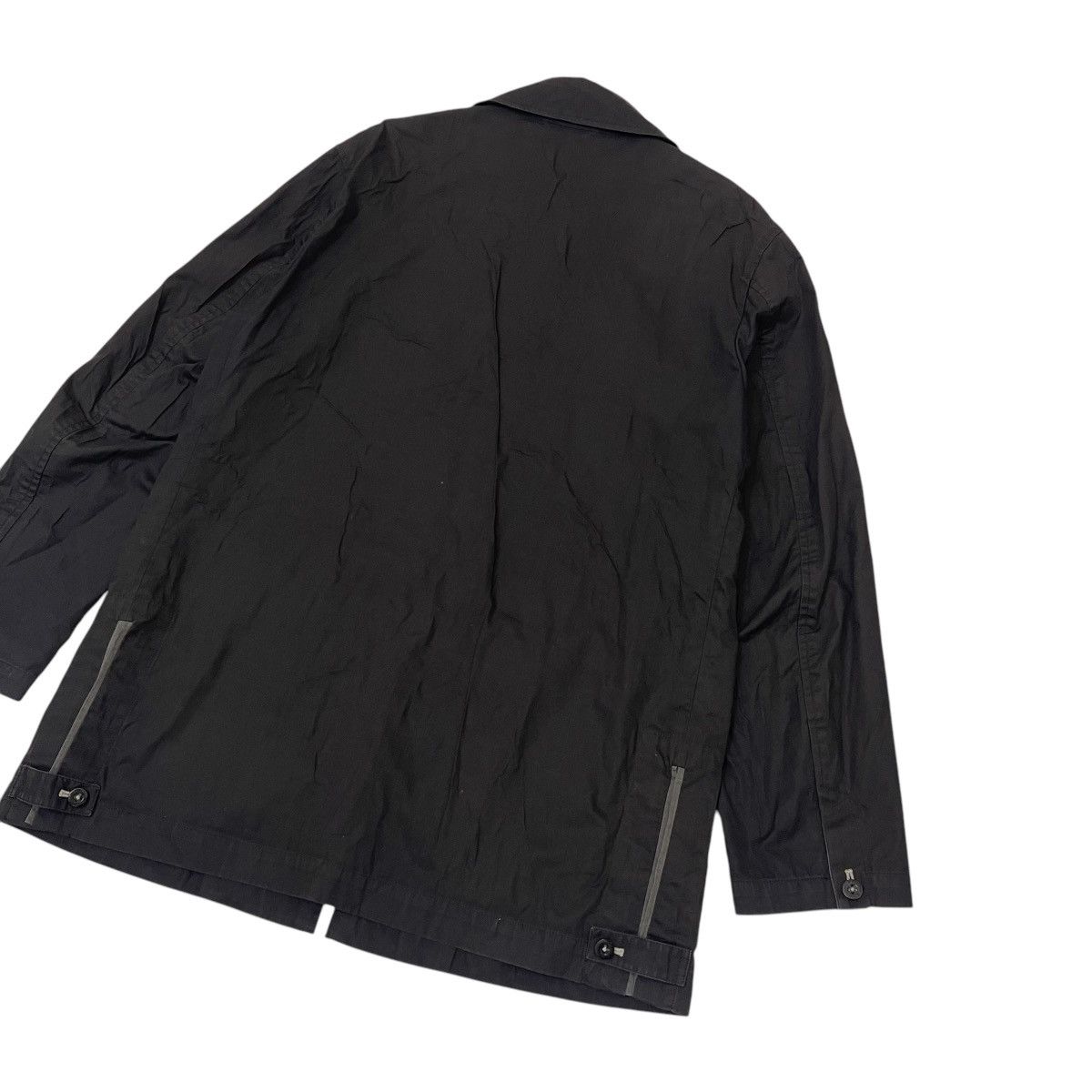 Burberry Burberry Black Label Zipper Jacket Size US M / EU 48-50 / 2 - 10 Thumbnail