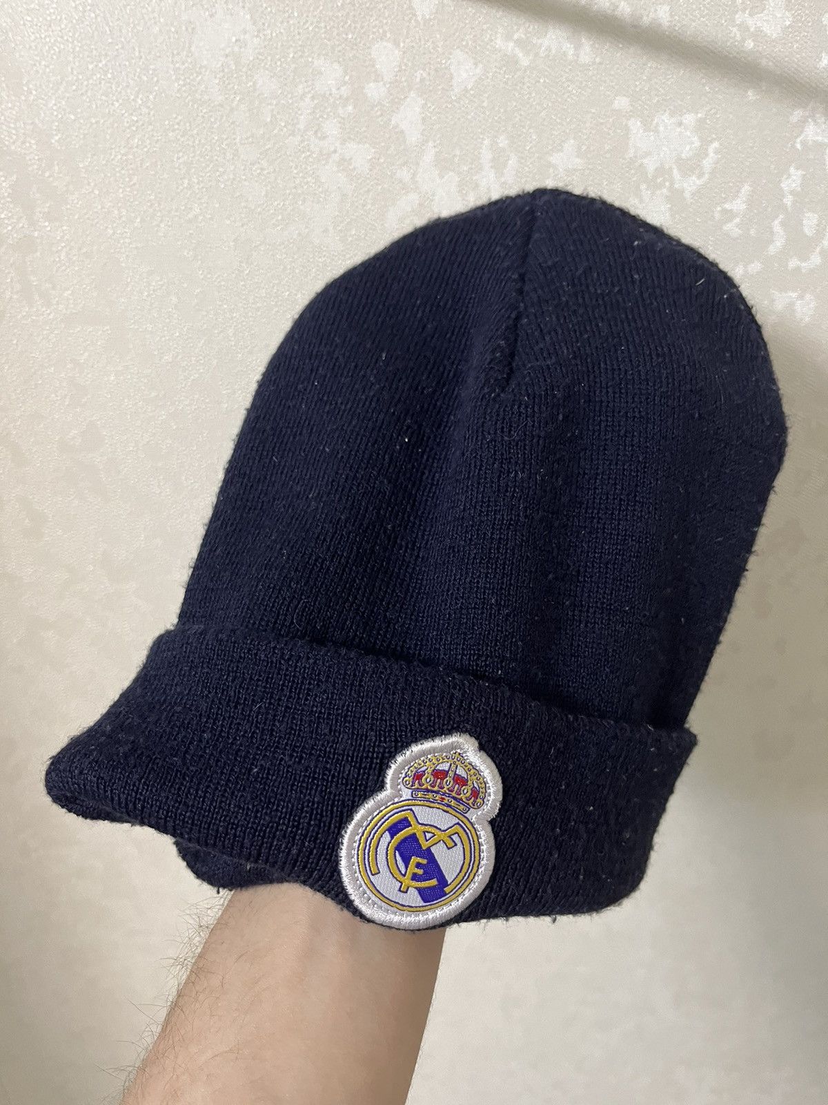 Vintage Real Madrid Vintage 00s Hat Size ONE SIZE - 2 Thumbnail