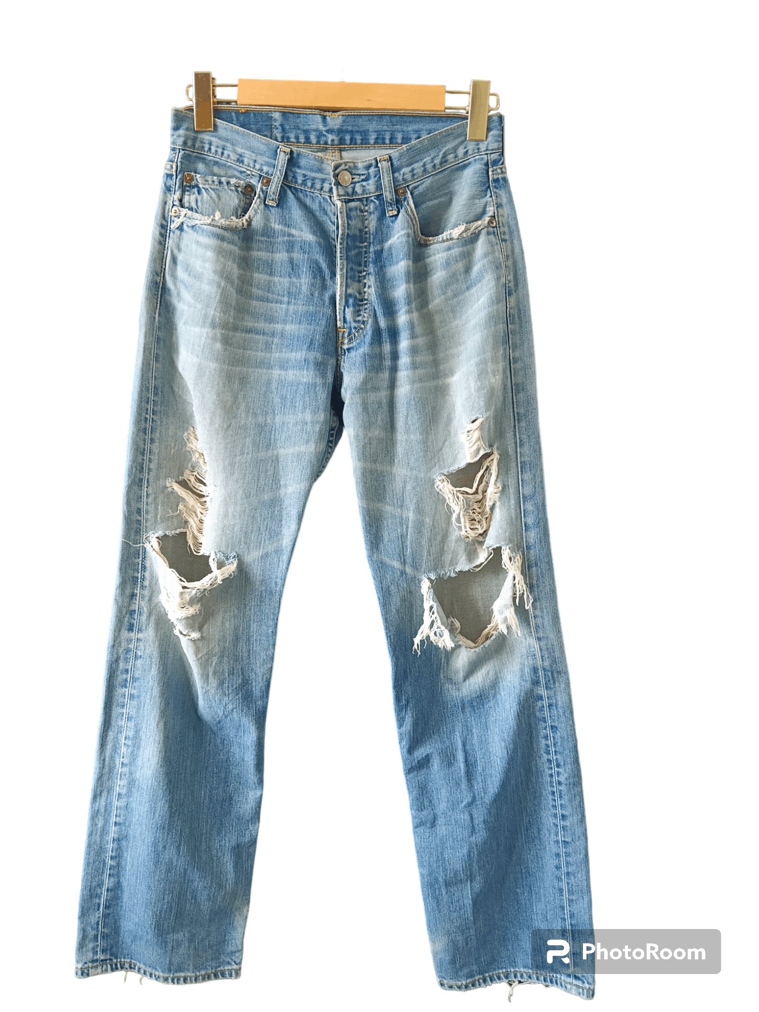 Vintage Punk 90 s Levi s 501 Seditionaries Distressed Jeans Grailed
