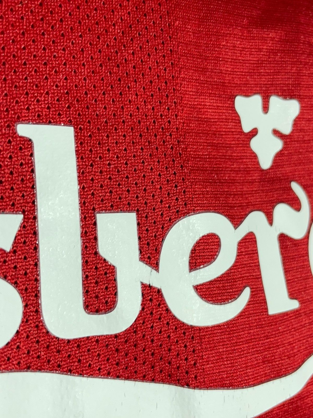 Adidas Liverpool FC Adidas 2008/09 Home Vintage Football Shirt Size US L / EU 52-54 / 3 - 9 Thumbnail