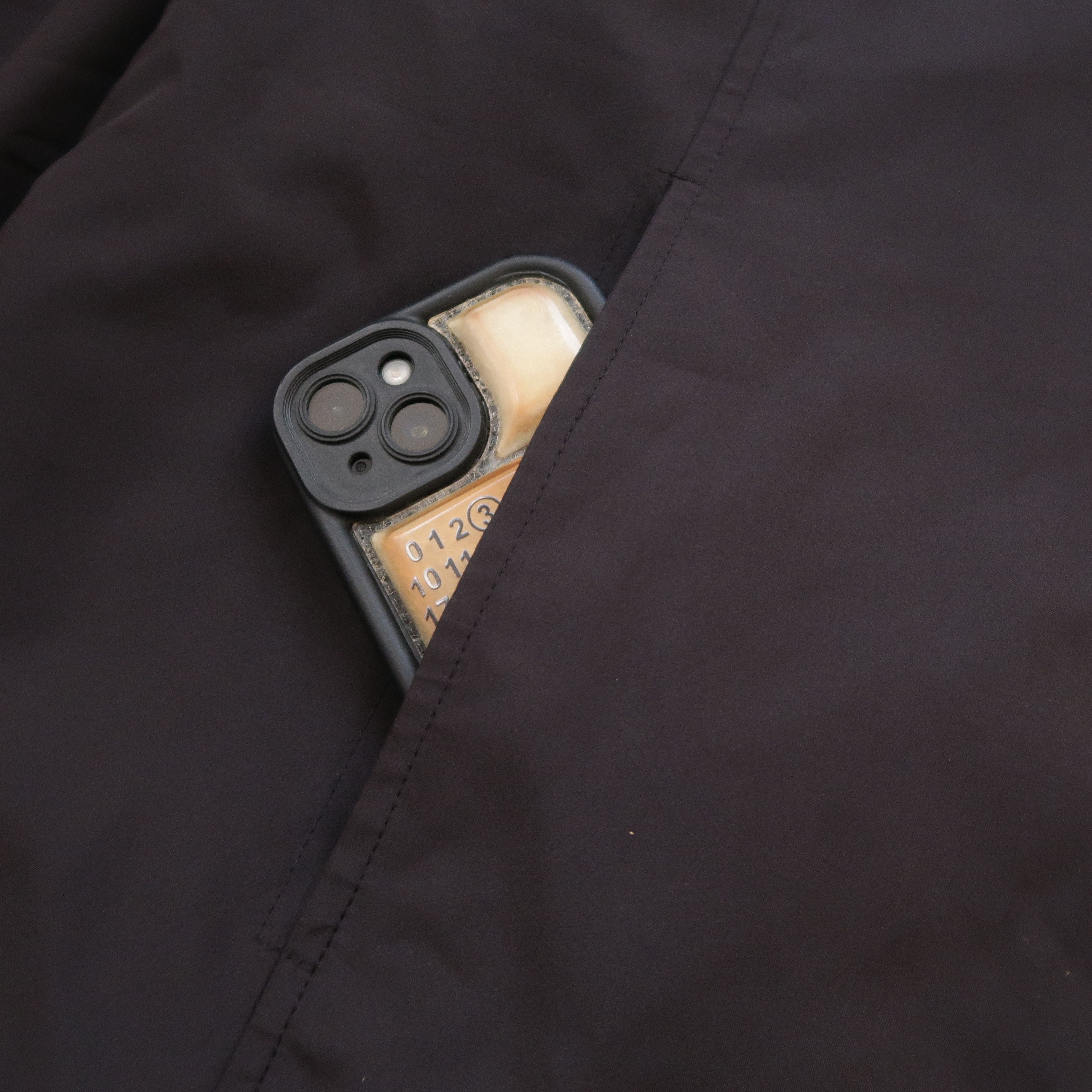 Balmain VTG 90S Balmain Golf Oversized Light Jacket Size US L / EU 52-54 / 3 - 9 Thumbnail
