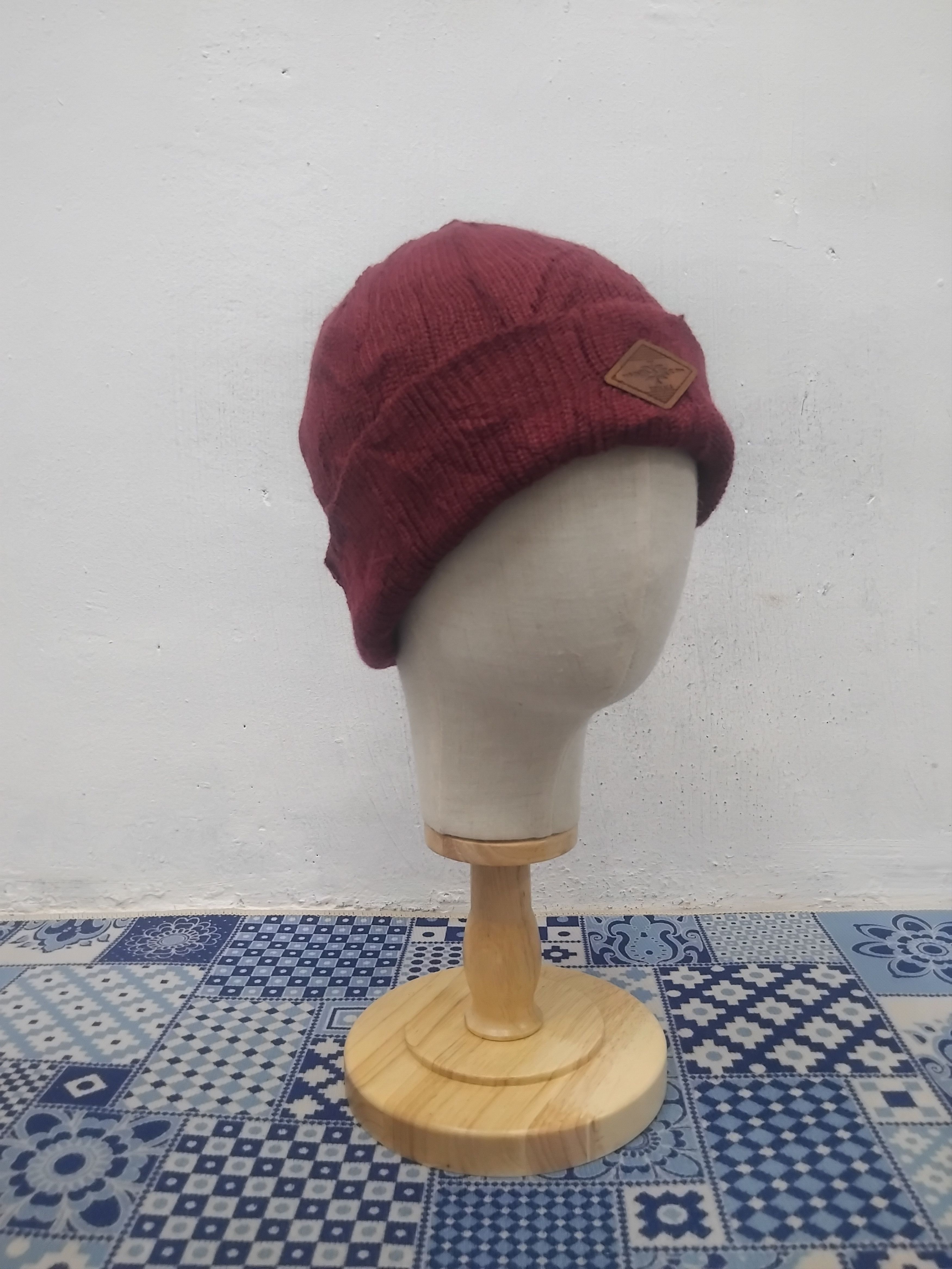 Issey Miyake 💥Titicaca issey miyake Japanese brand beanie hat Size ONE SIZE - 6 Thumbnail
