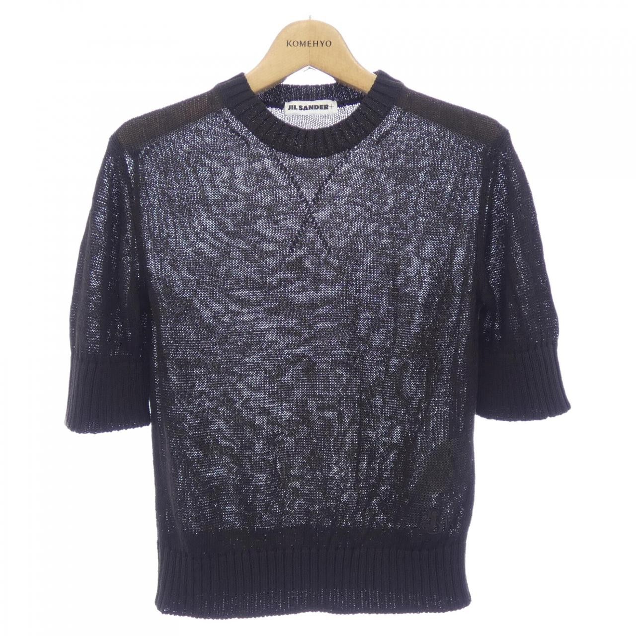 Jil Sander Jil Sander Jil Sander+ Knitwear Textile Tops J40GC0138 DUTY FREE for USA Size ONE SIZE - 1 Thumbnail