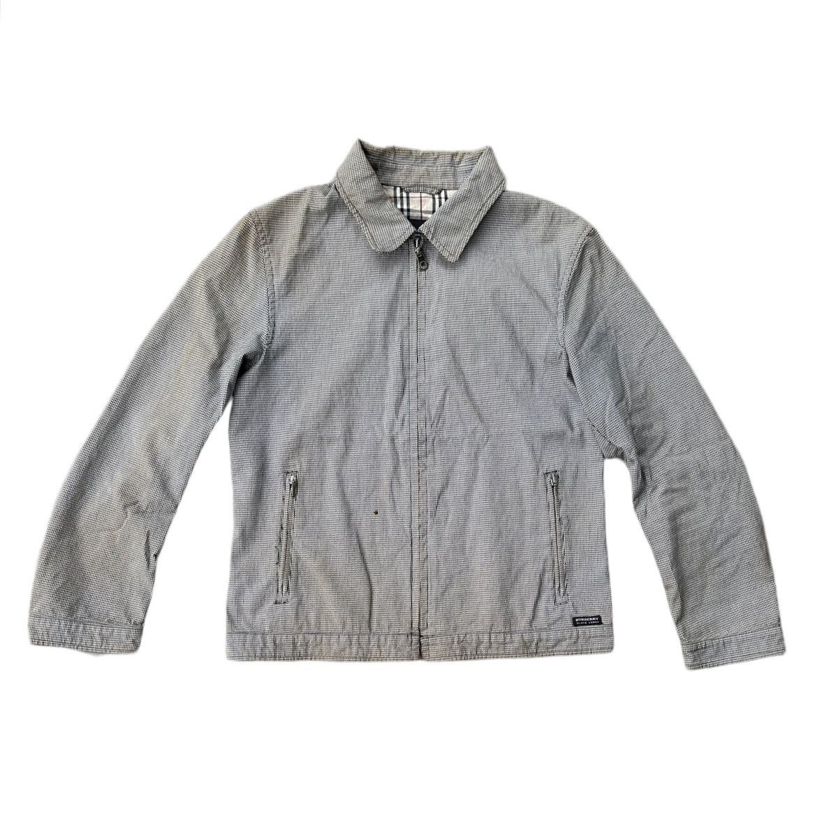 Burberry burberry black label jacket Size M / US 6-8 / IT 42-44 - 1 Thumbnail