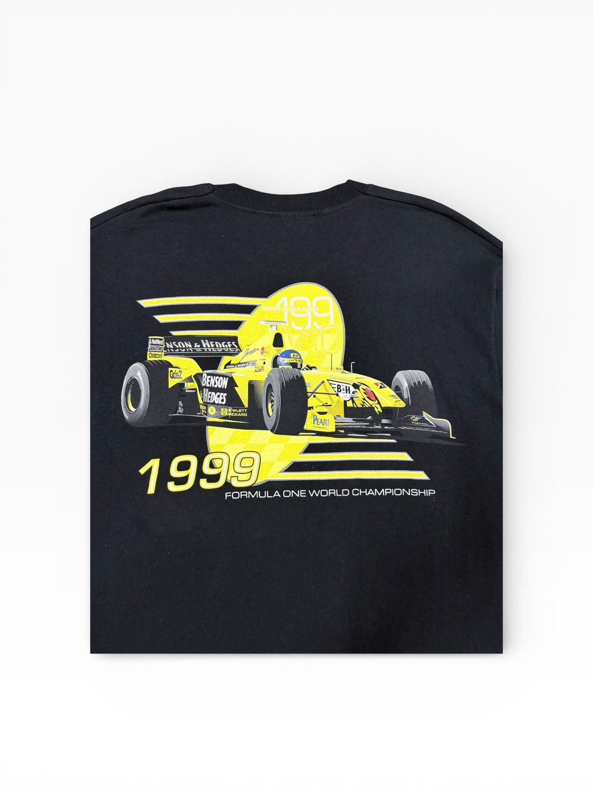 Vtg🔥1999 Benson&hedges Jordan Grand Prix Formula 1 Champions