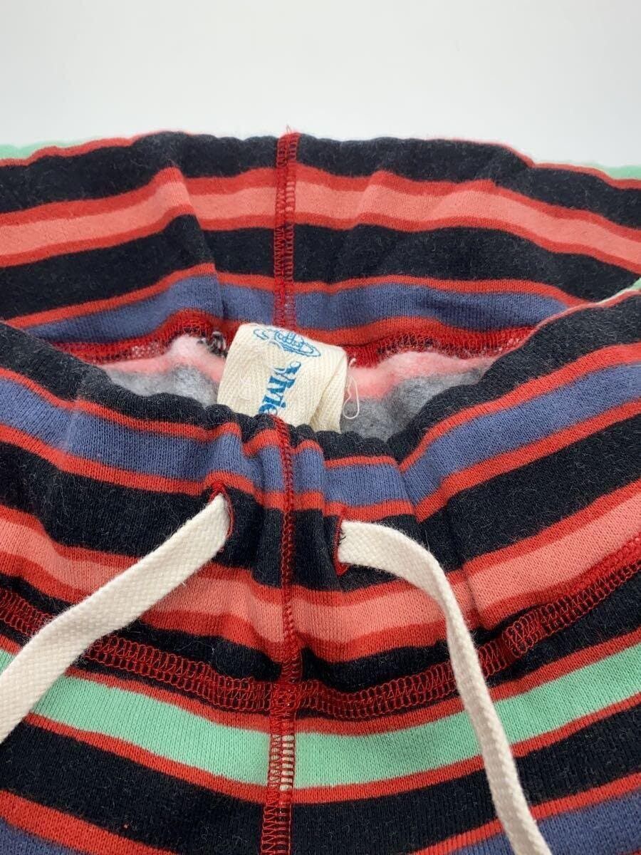 Vivienne Westwood Vivienne Westwood Stripe Cotton Pants Multi Colour Size US 32 / EU 48 - 3 Thumbnail