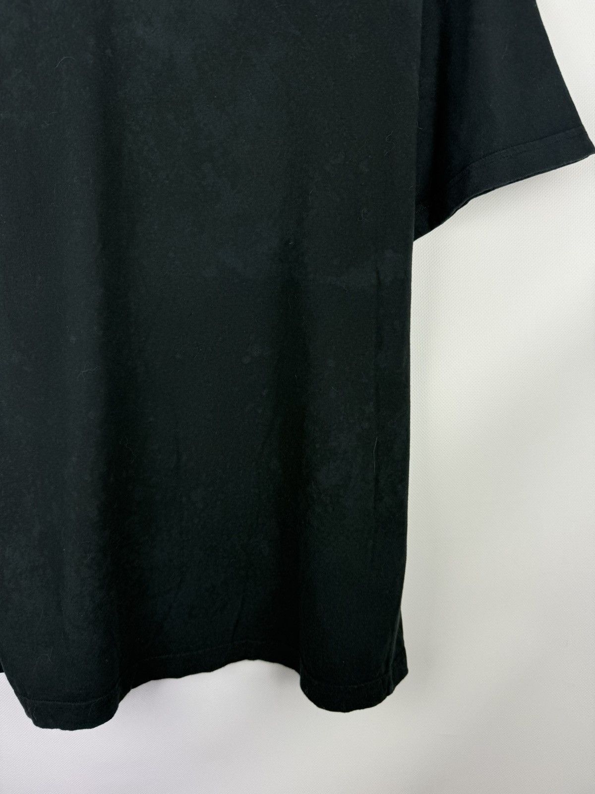 Maharishi Rare MHI Maharishi Overprinted Short Sleeve Cotton T Shirt Size US L / EU 52-54 / 3 - 14 Thumbnail