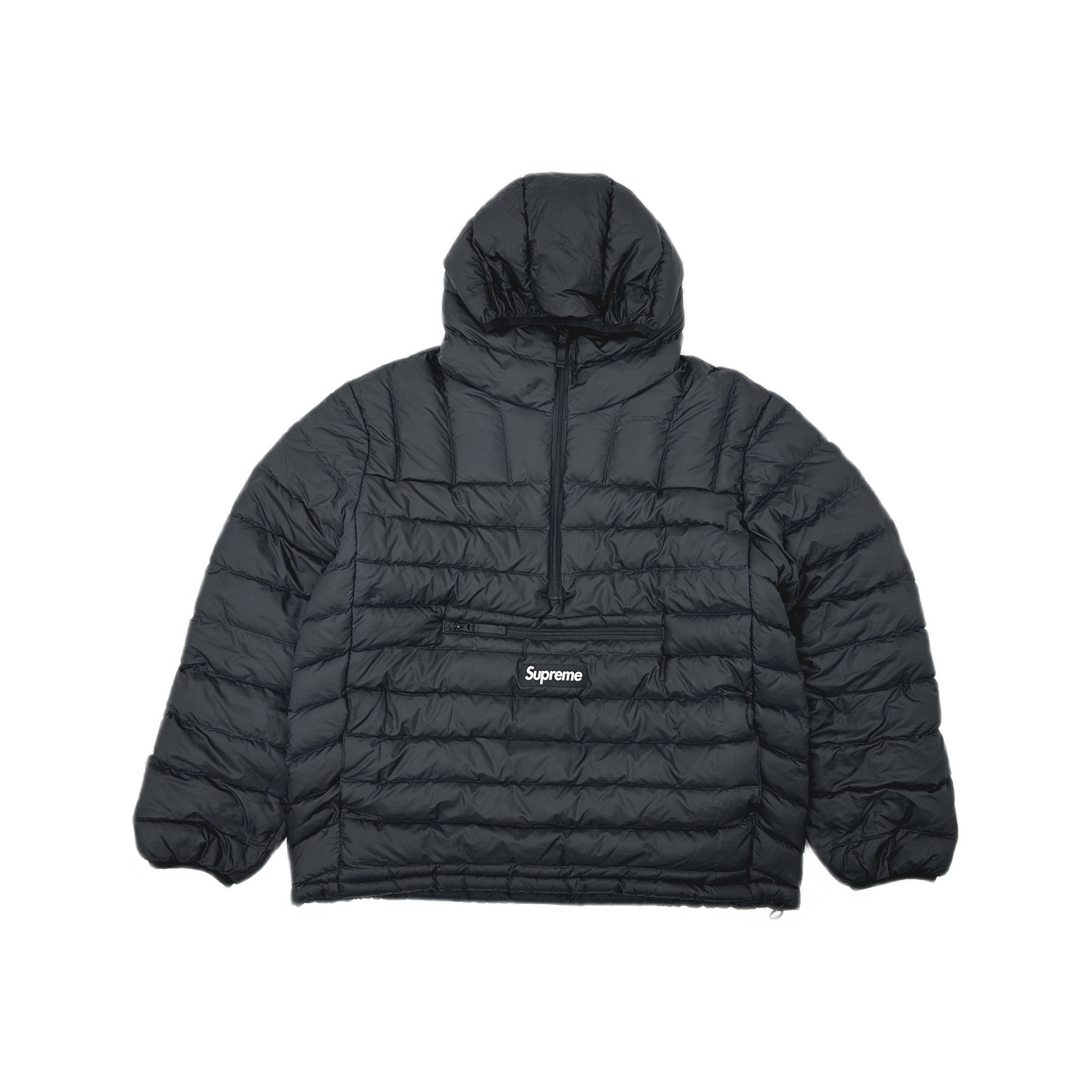 Supreme Supreme X H.R. Giger jacquard down puffer jacket | Grailed