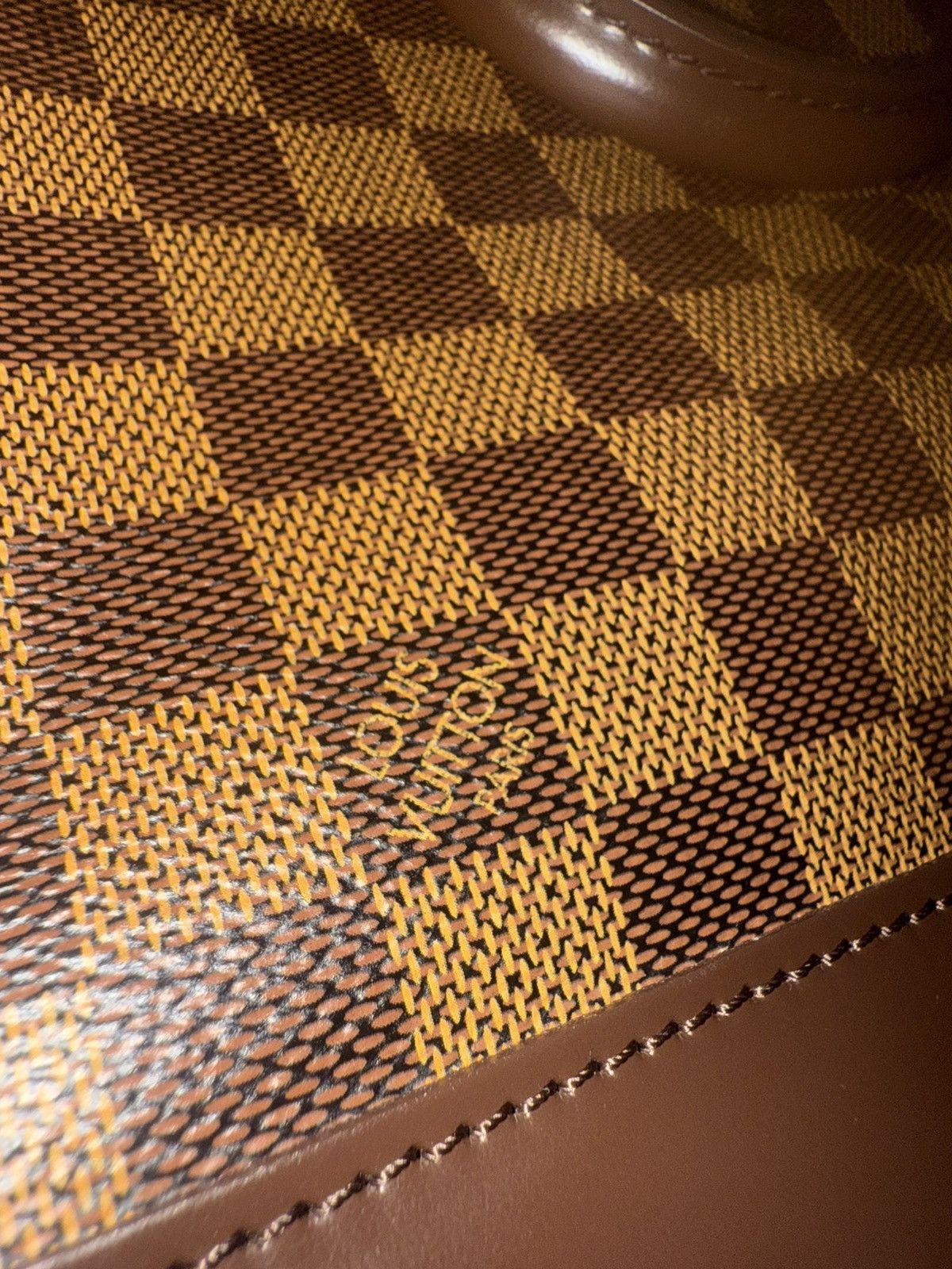 Louis Vuitton Louis Vuitton Alma Damier 30 Size ONE SIZE - 22 Thumbnail