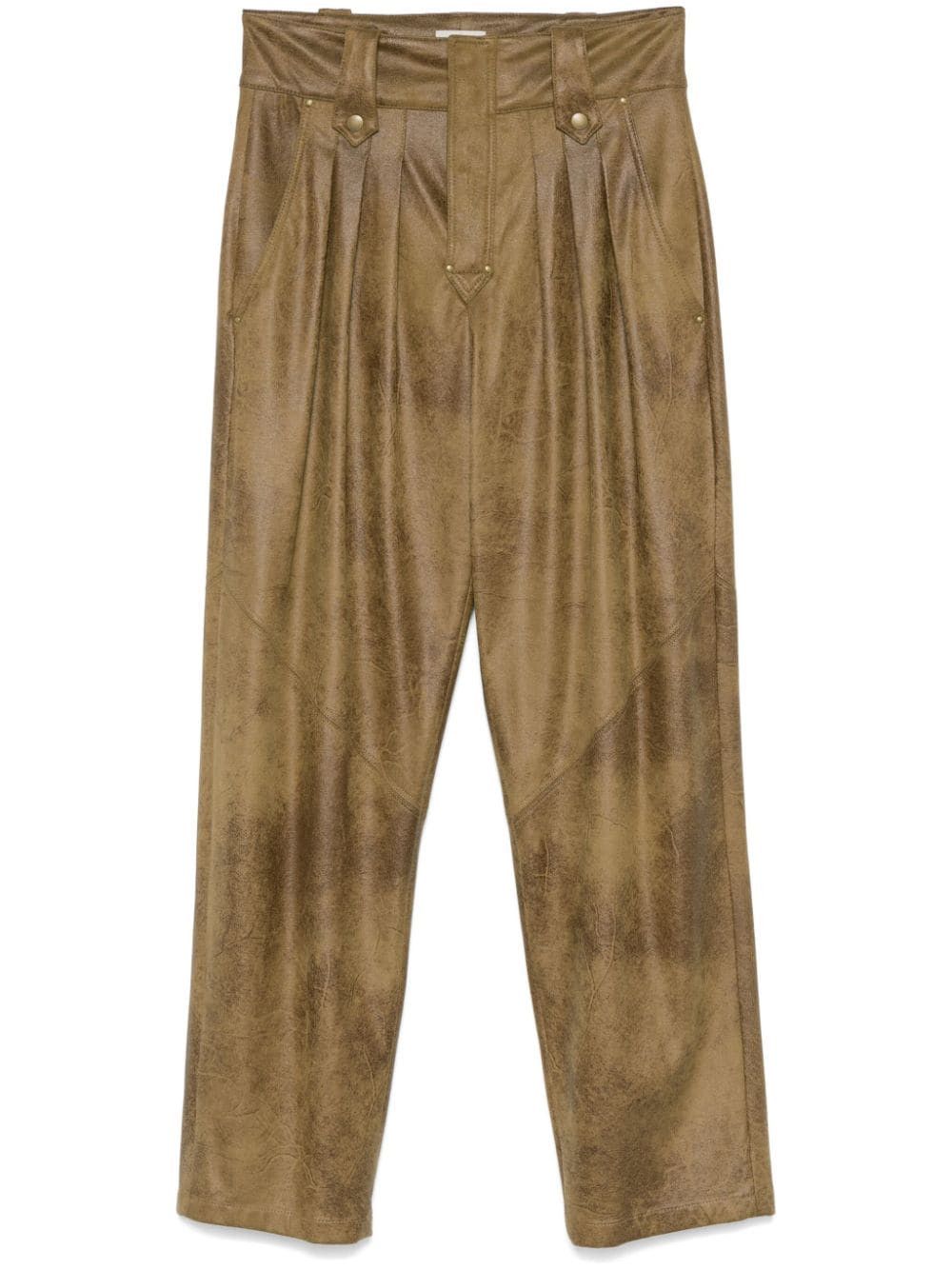 Isabel Marant GWEN TROUSERS Size 27" / US 4 / IT 40 - 1 Thumbnail