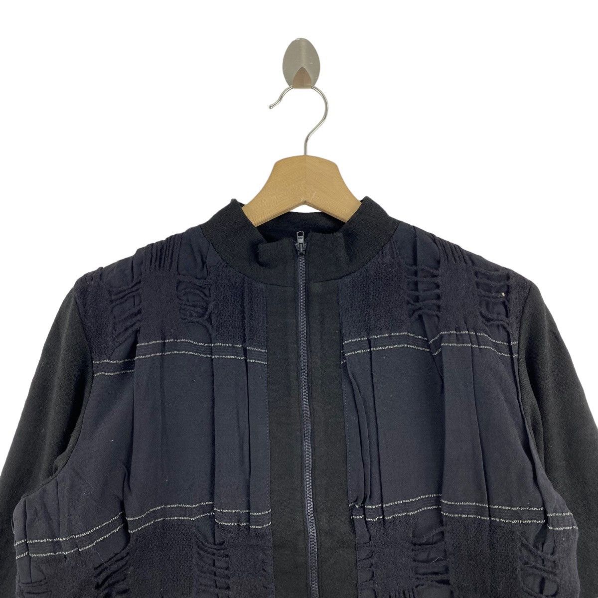 Vintage GIPSY BLUE Japanese Brand Plain Nice Design Black Zipper Size M / US 6-8 / IT 42-44 - 2 Thumbnail