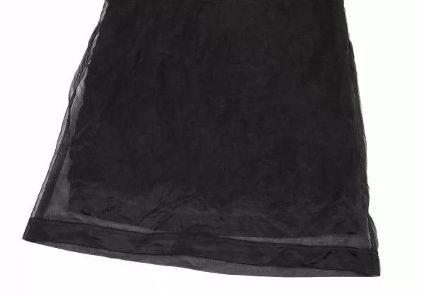 Comme des Garcons Comme des Garcons Black retro rose double perspective top Size XS / US 0-2 / IT 36-38 - 6 Thumbnail