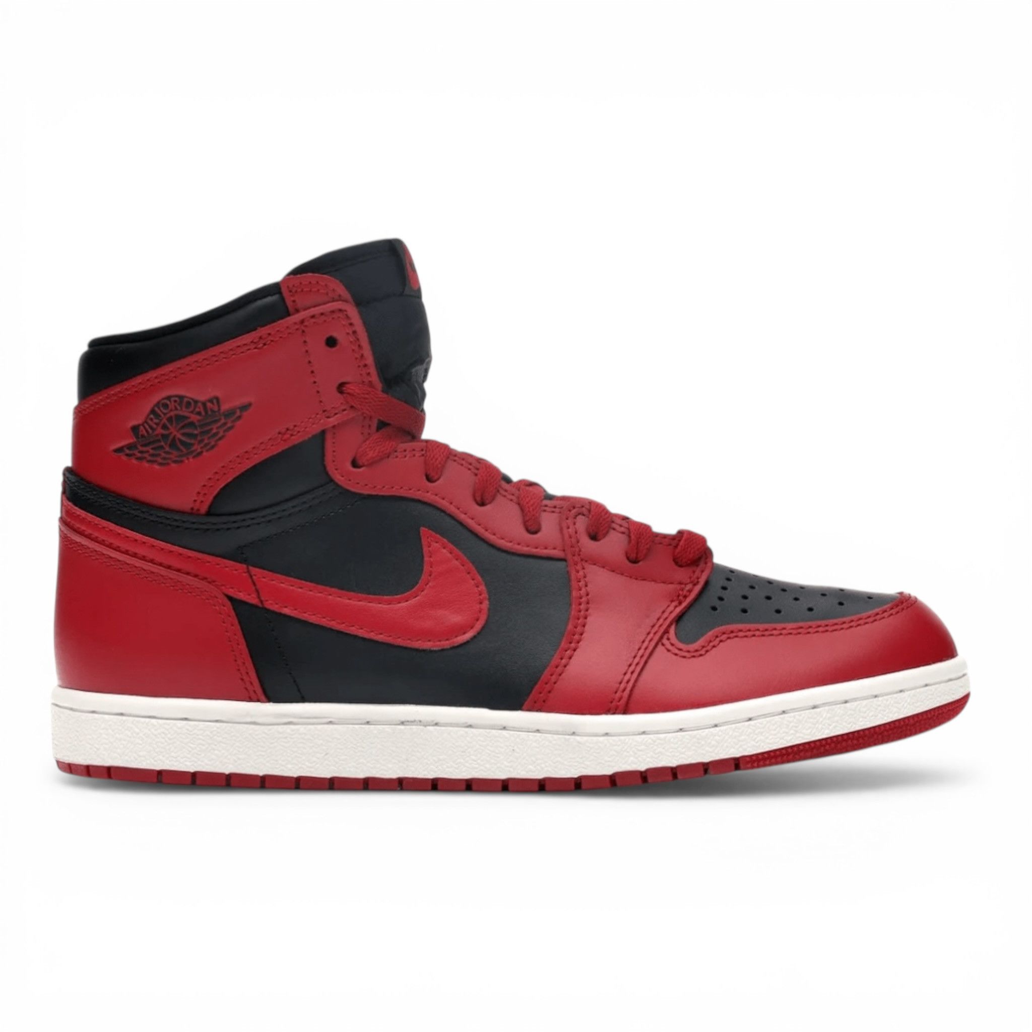 Nike 1 Retro High 85 Varsity Red Size US 11 / EU 44 - 1 Thumbnail