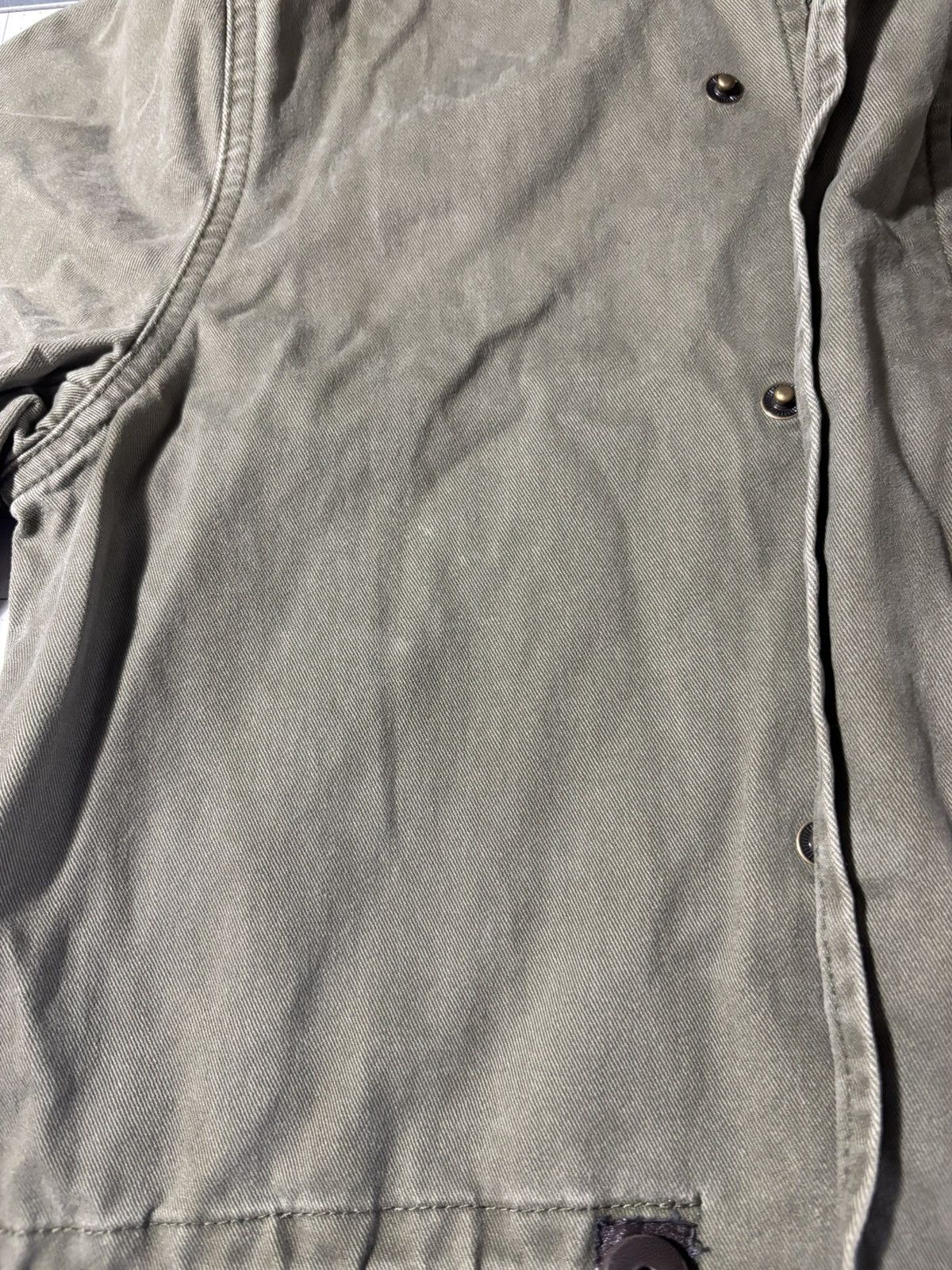 Other lightweight cotton fishtail parka Size US S / EU 44-46 / 1 - 7 Thumbnail