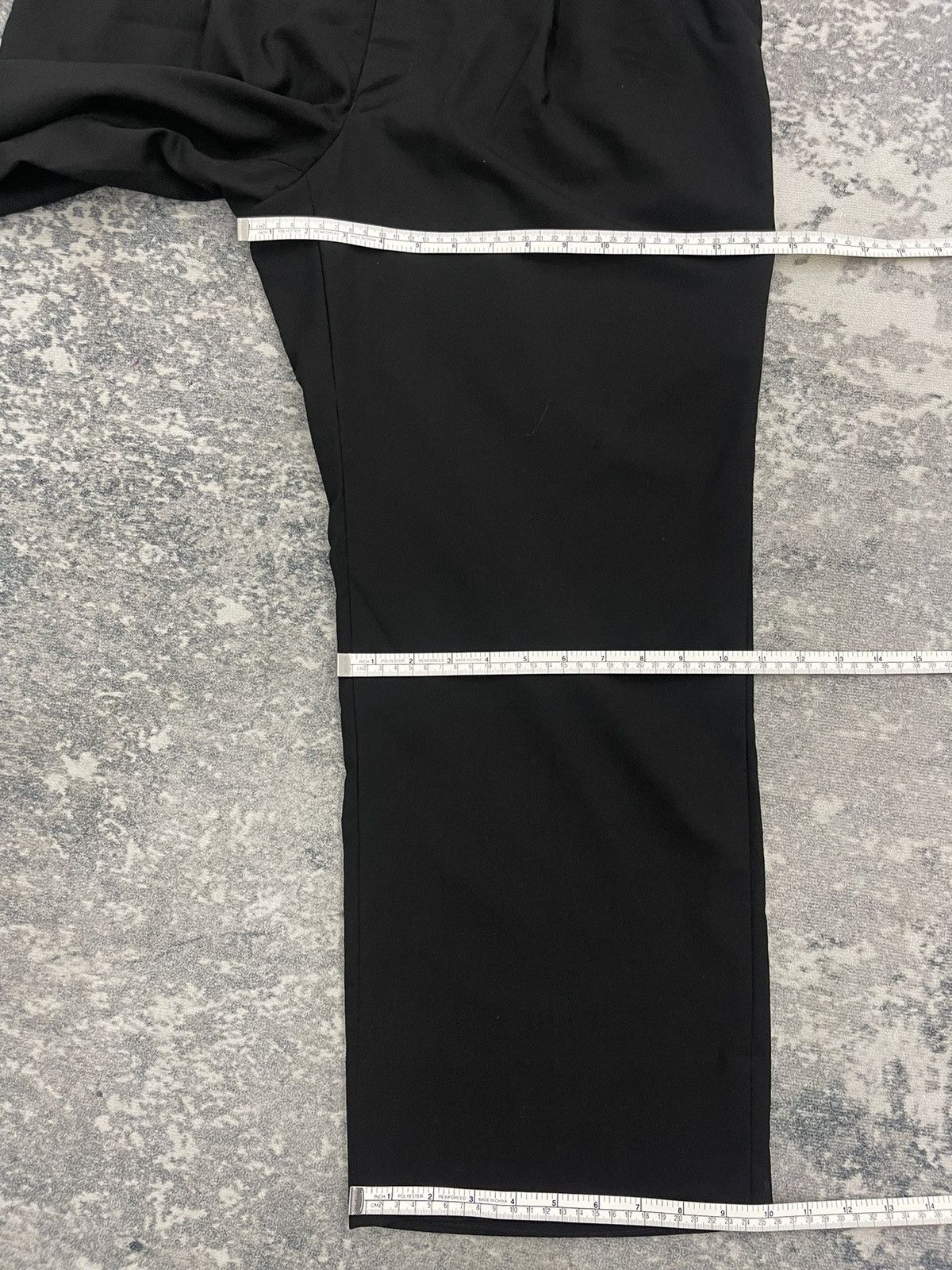 Christian Dior Monsieur Christian Dior Monsieur Baggy Pant Size US 36 / EU 52 - 10 Thumbnail