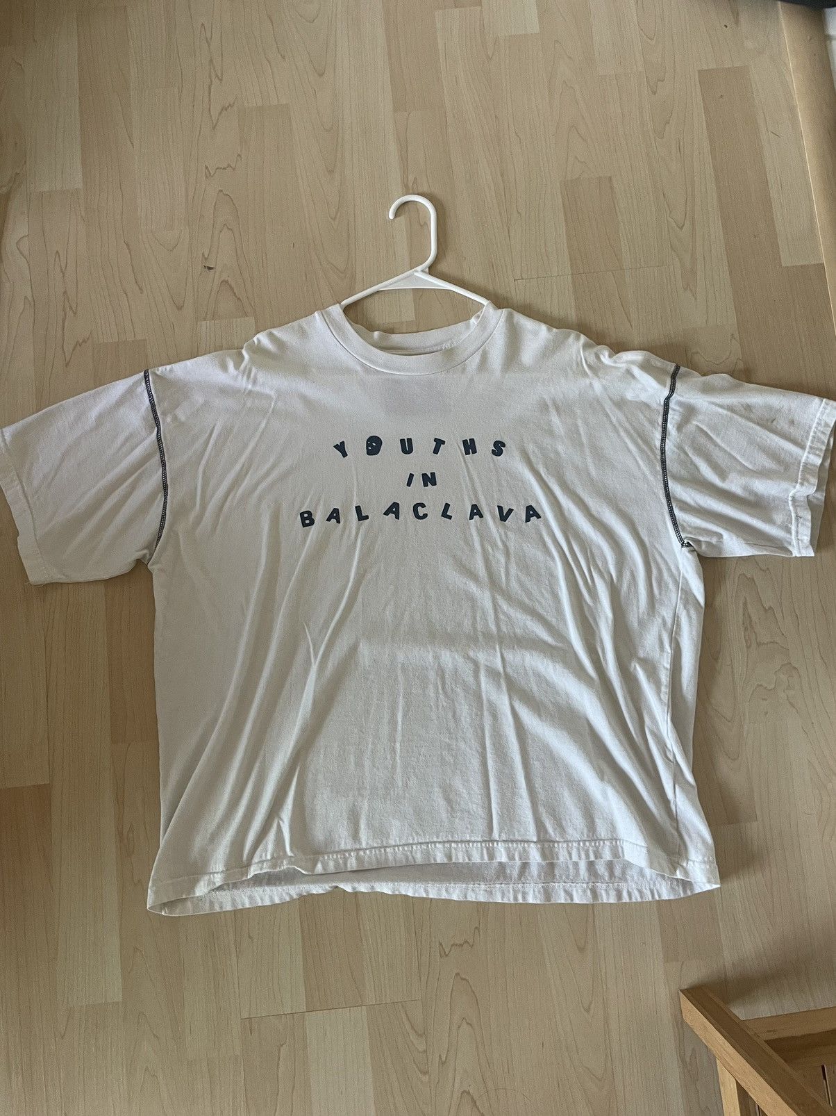 Youths In Balaclava youths in balaclava tee Size US L / EU 52-54 / 3 - 1 Thumbnail