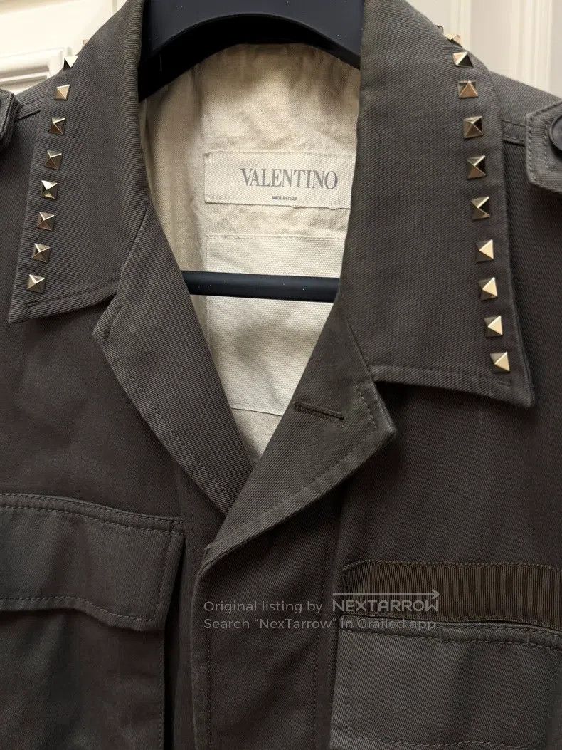 Valentino Valentino coat Size US S / EU 44-46 / 1 - 2 Thumbnail