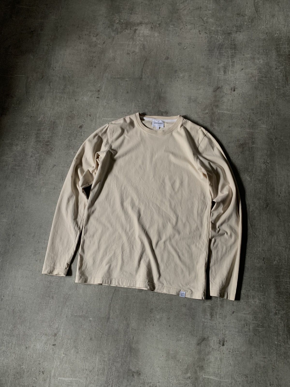 Norse Projects Norse Project basic longsleeve shirt | Grailed