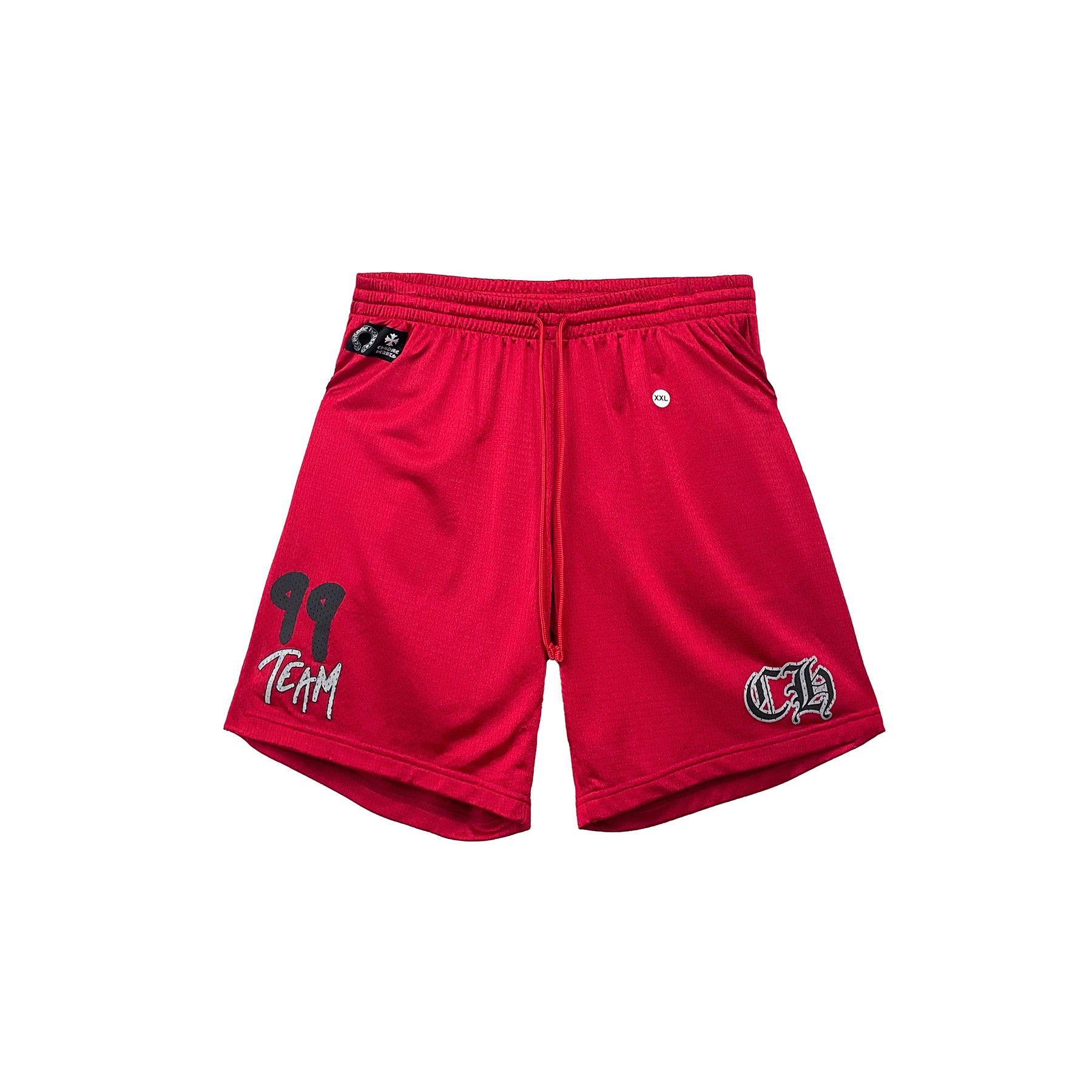 Chrome Hearts Chrome Hearts Matty Boy Mesh Shorts Size US 36 / EU 52 - 1 Thumbnail