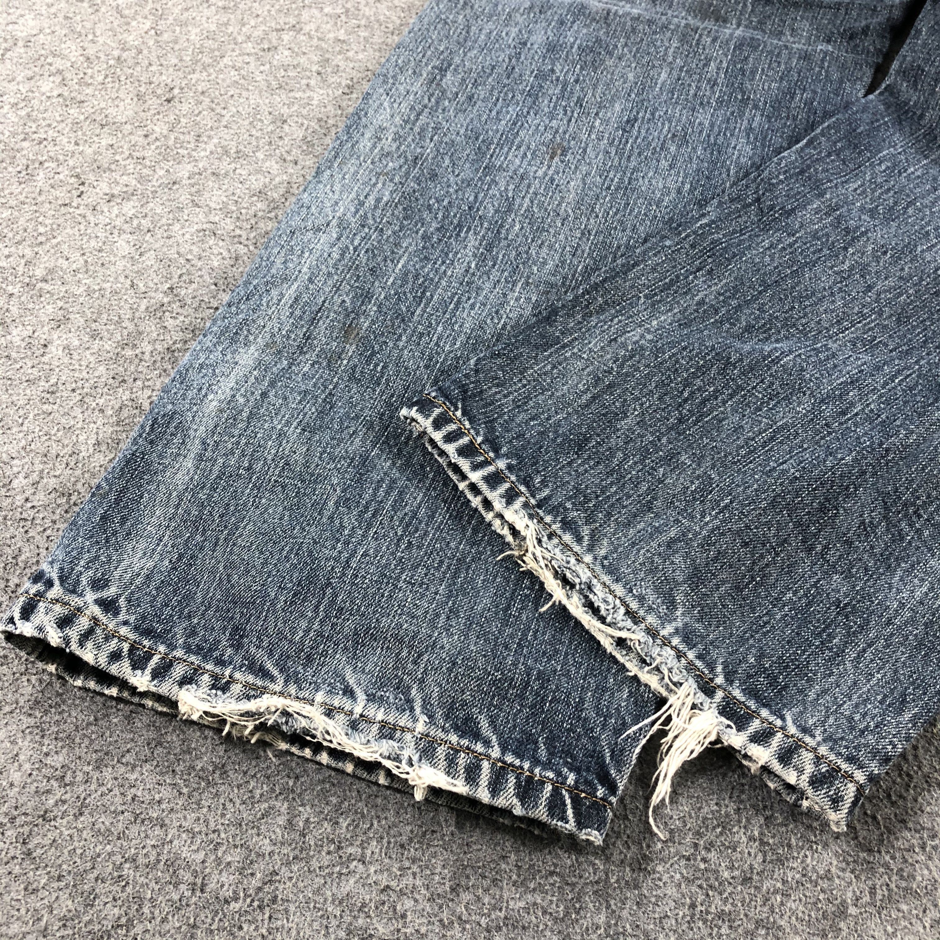 Levi's Vintage Levis 559 Jeans-J2587 Size US 31 - 6 Thumbnail