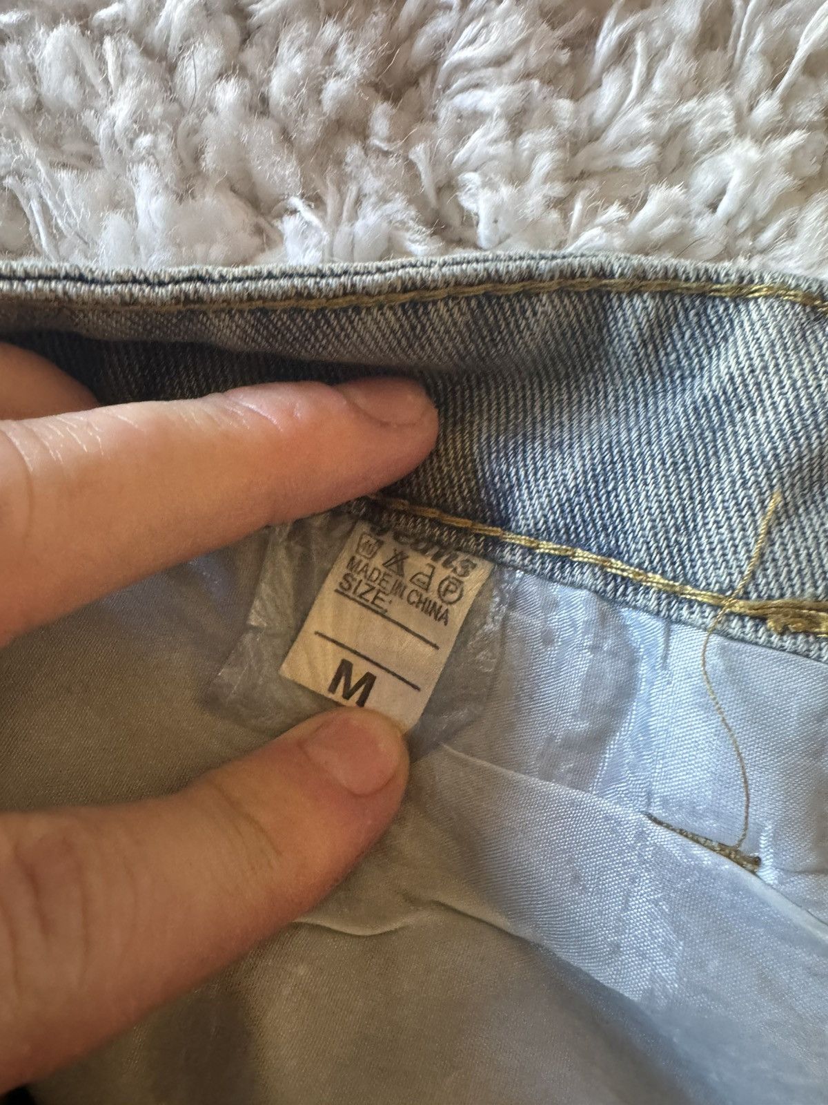 Other Cross denim jeans Size US 28 / EU 44 - 4 Thumbnail