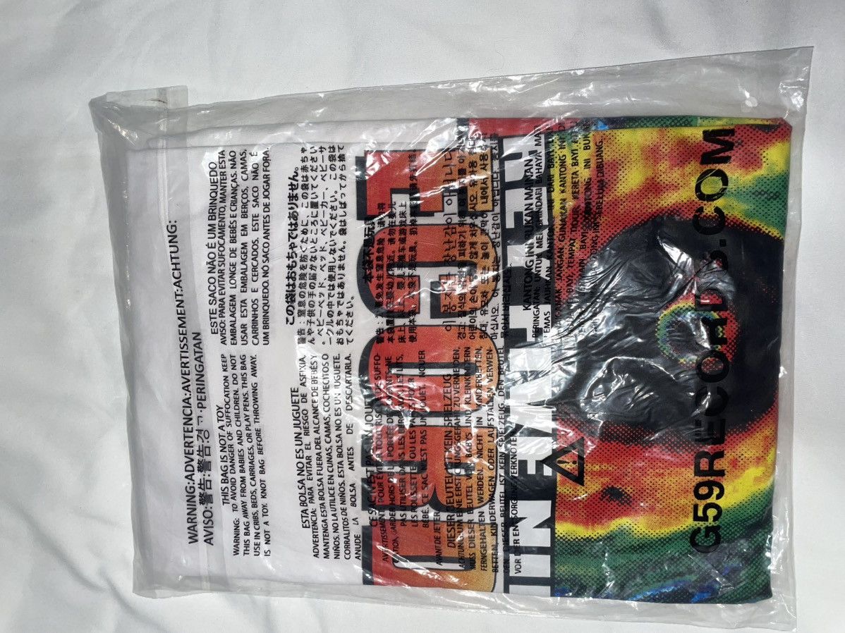 G59 Records G59 Hurricane Tee Size US XL / EU 56 / 4 - 2 Thumbnail