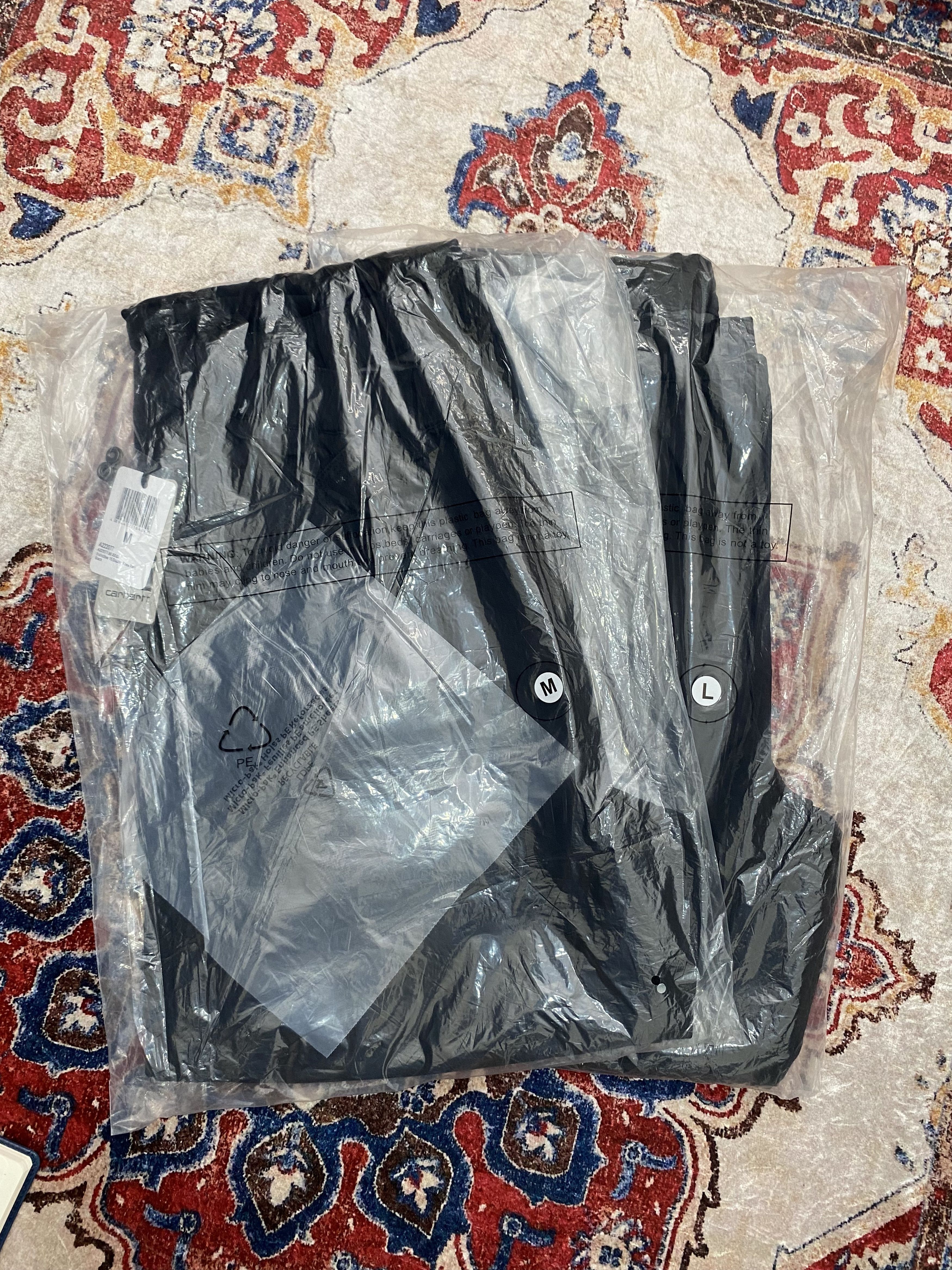 Carhartt Wip Carhartt WIP x Invincible 15 Double Knee Baggy Pants Size US 30 / EU 46 - 15 Thumbnail