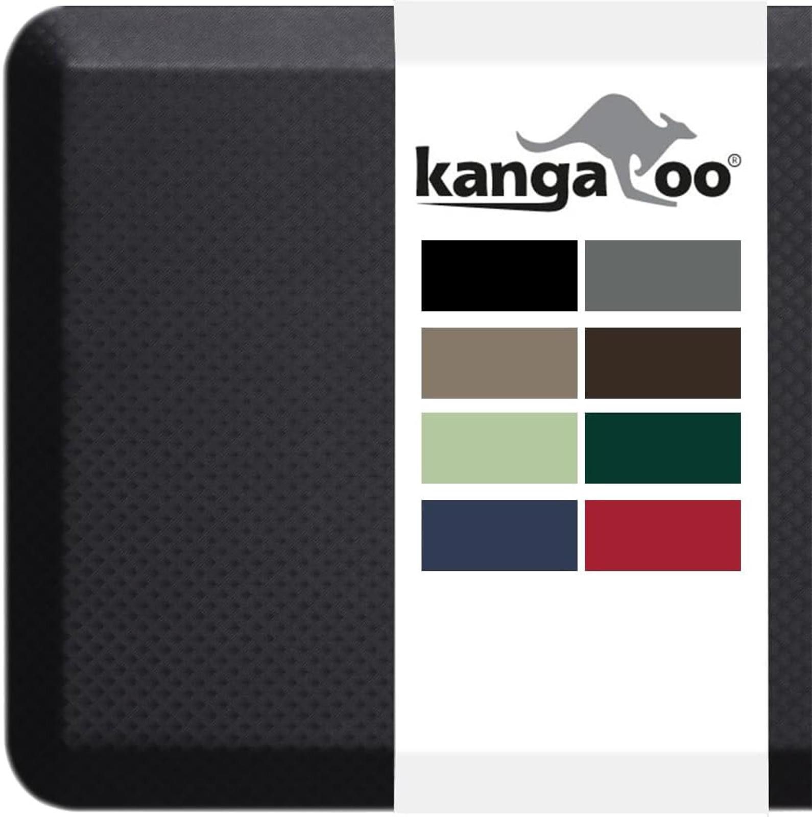 KangaROOS Kangaroo Thick Ergonomic Anti Fatigue Mats for Kitchen Floor Size ONE SIZE - 1 Thumbnail