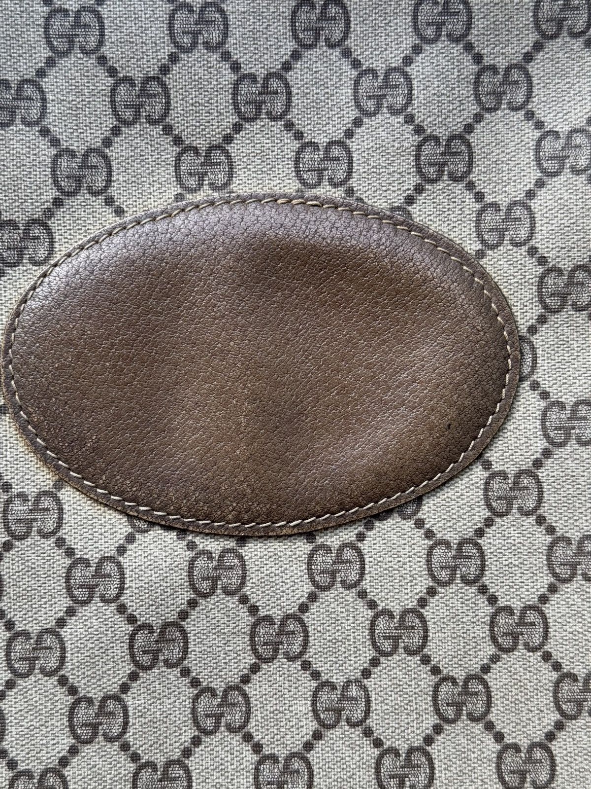 Gucci GUCCI tote bag GG vintage handbag Size ONE SIZE - 7 Thumbnail