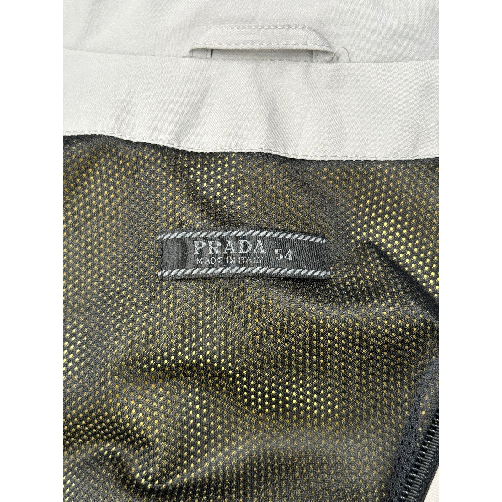 Prada 2003 Prada Luna Rossa “American cup” light nylon jacket Size US M / EU 48-50 / 2 - 7 Thumbnail