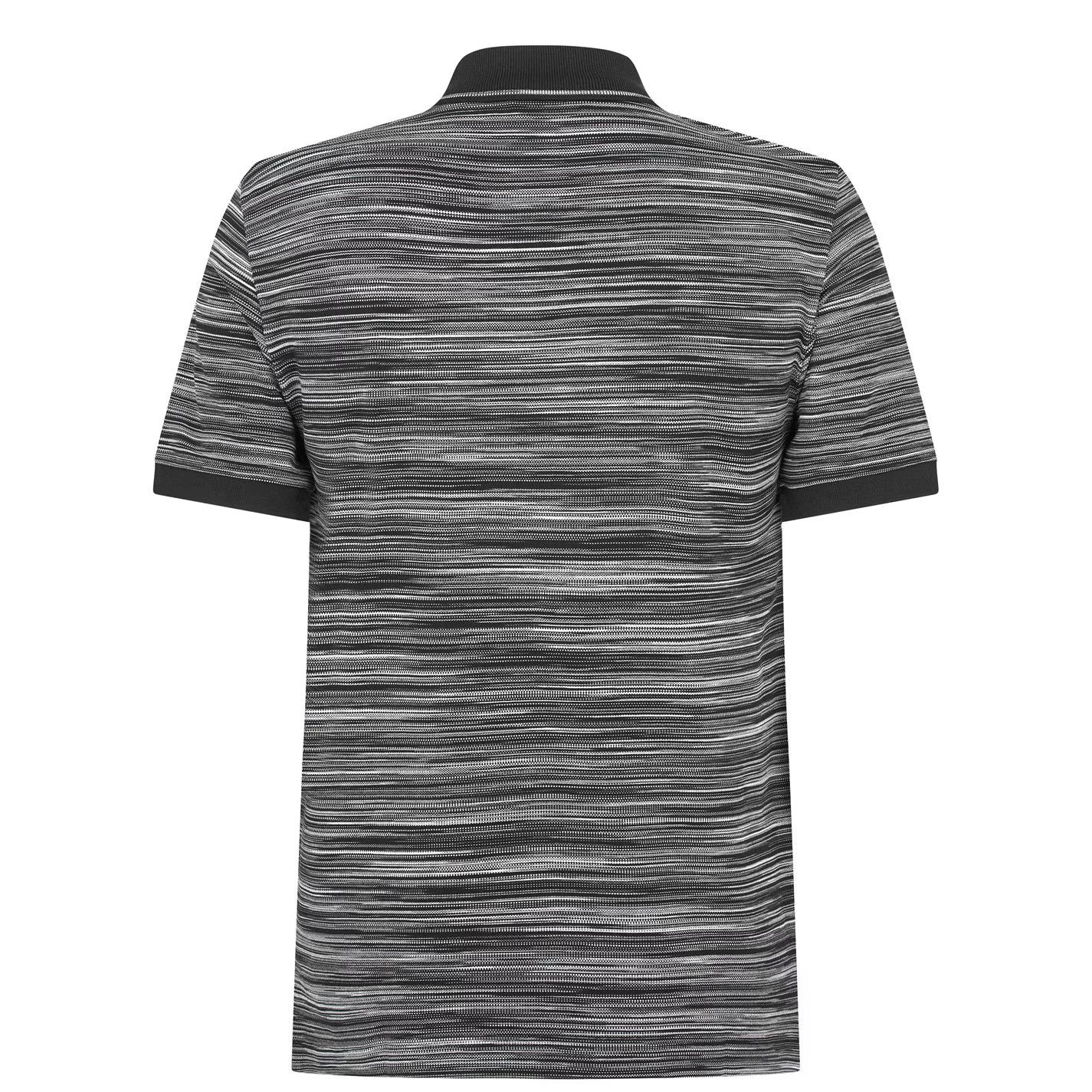 Missoni o1g2r1mq0426 Short Sleeve Polo Shirt in Multicolor Size US L / EU 52-54 / 3 - 2 Thumbnail