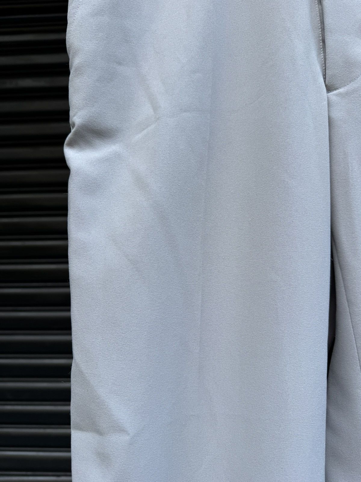 Maison Margiela Maison Martin Margiela SS00 Permament Creases Tuxedo Pants Size US 31 - 3 Thumbnail