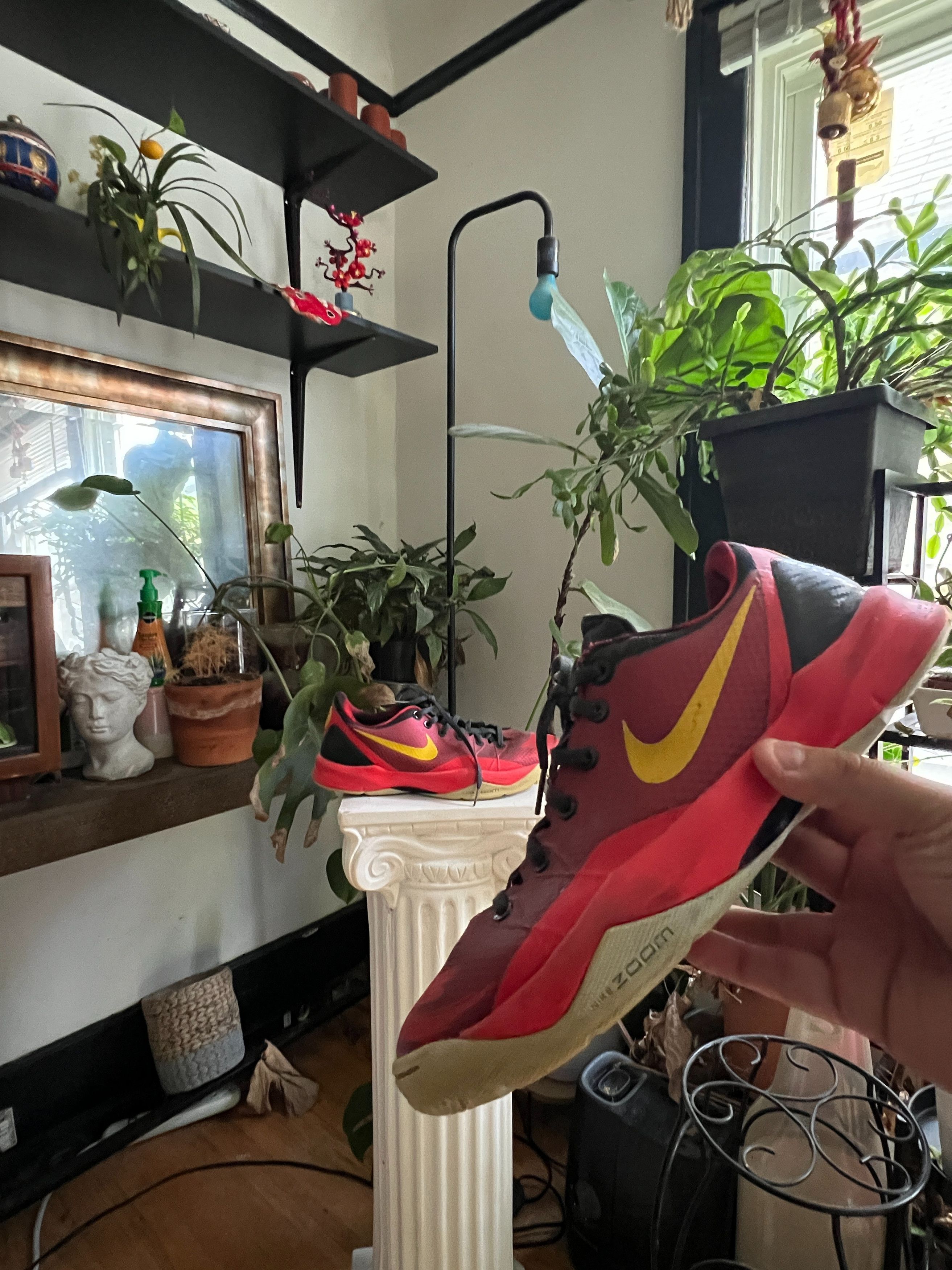 Nike Zoom Kobe Venomenon 4 'Year of the Horse' Size US 10 / EU 43 - 4 Thumbnail