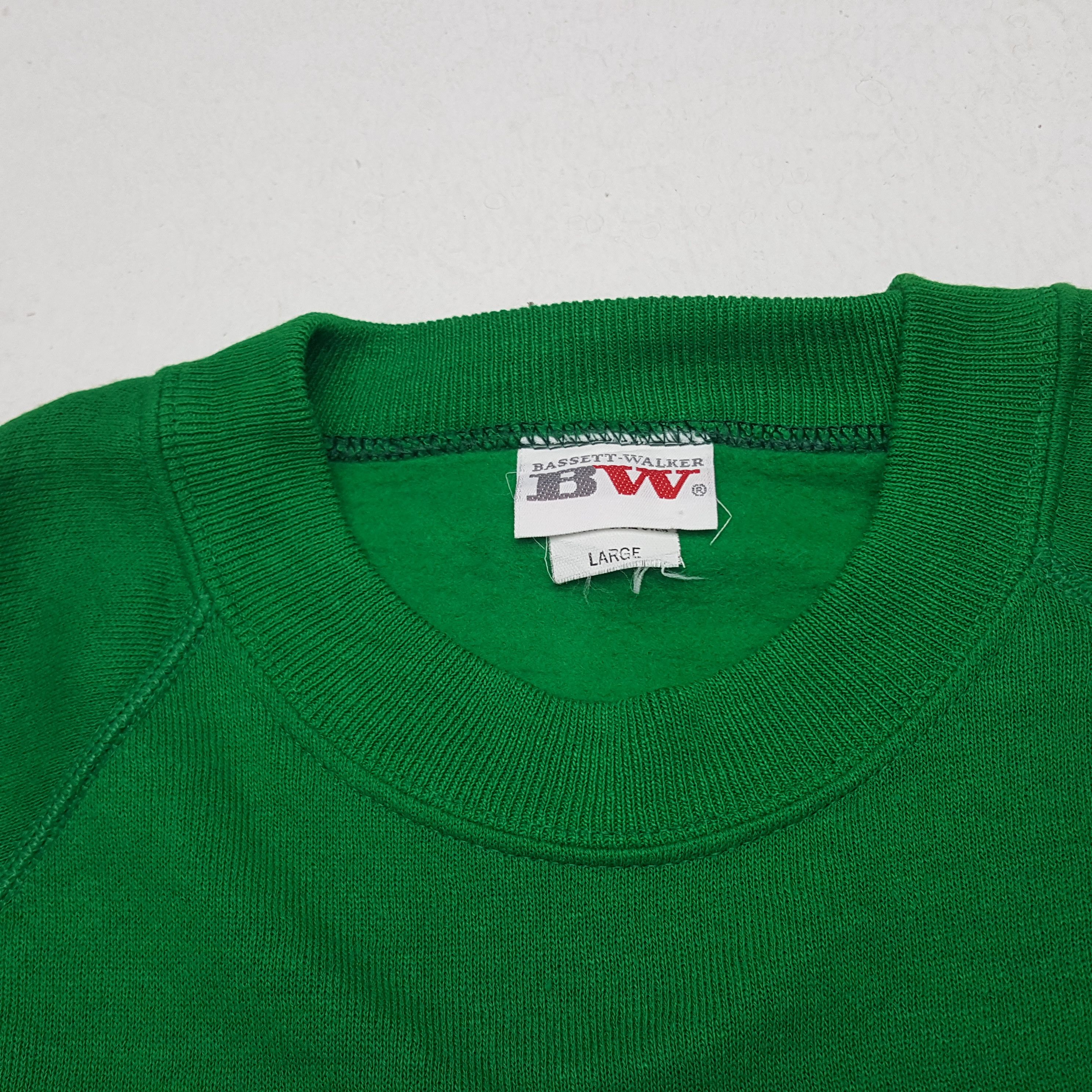 Vintage Vintage World Greatest IRISH Grandpa 90's Sweatshirt Size US M / EU 48-50 / 2 - 4 Thumbnail
