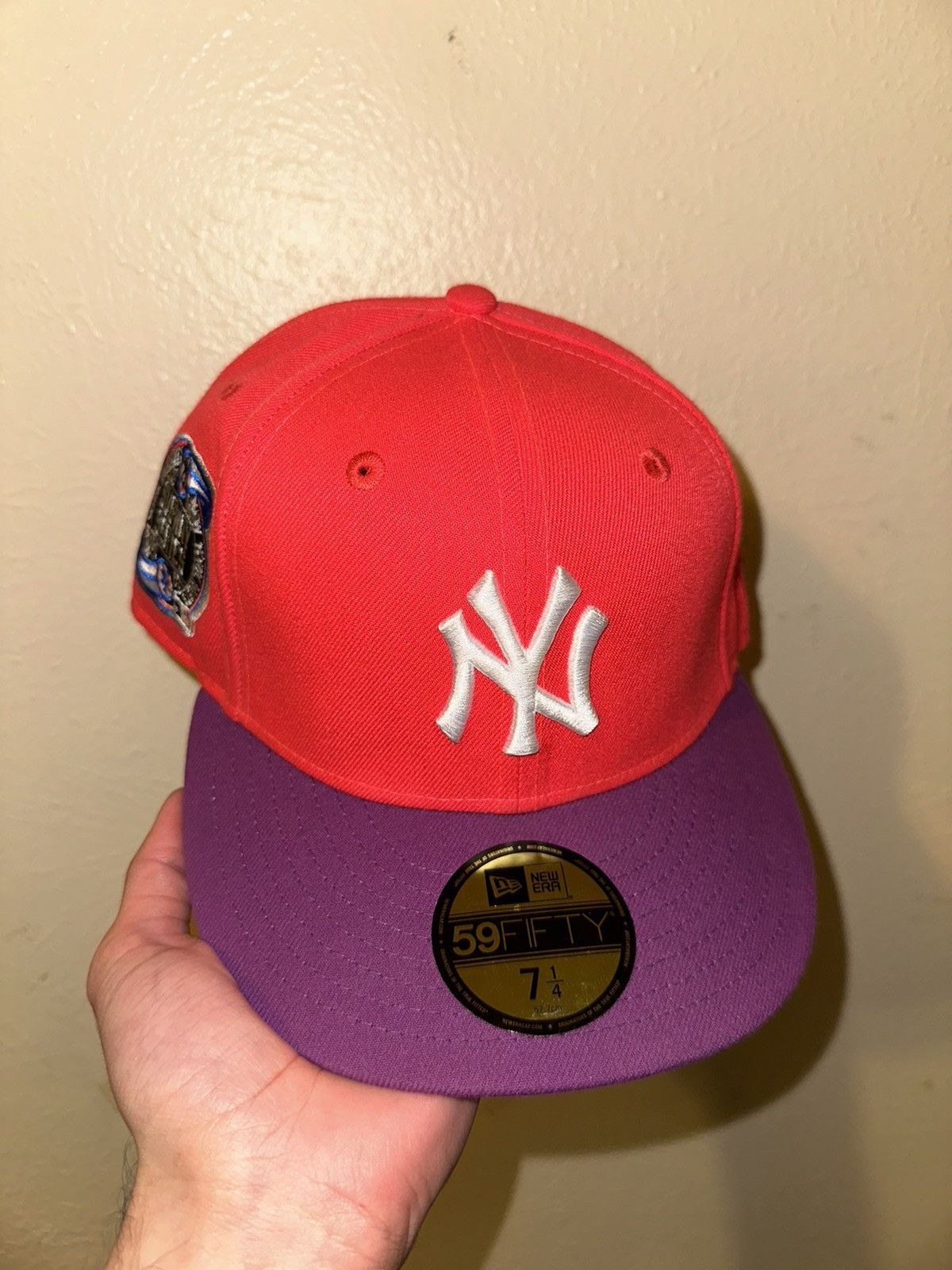 New Era × New York Yankees New Era x JaeTips Size 7 1/4 New York Yankees |  Grailed