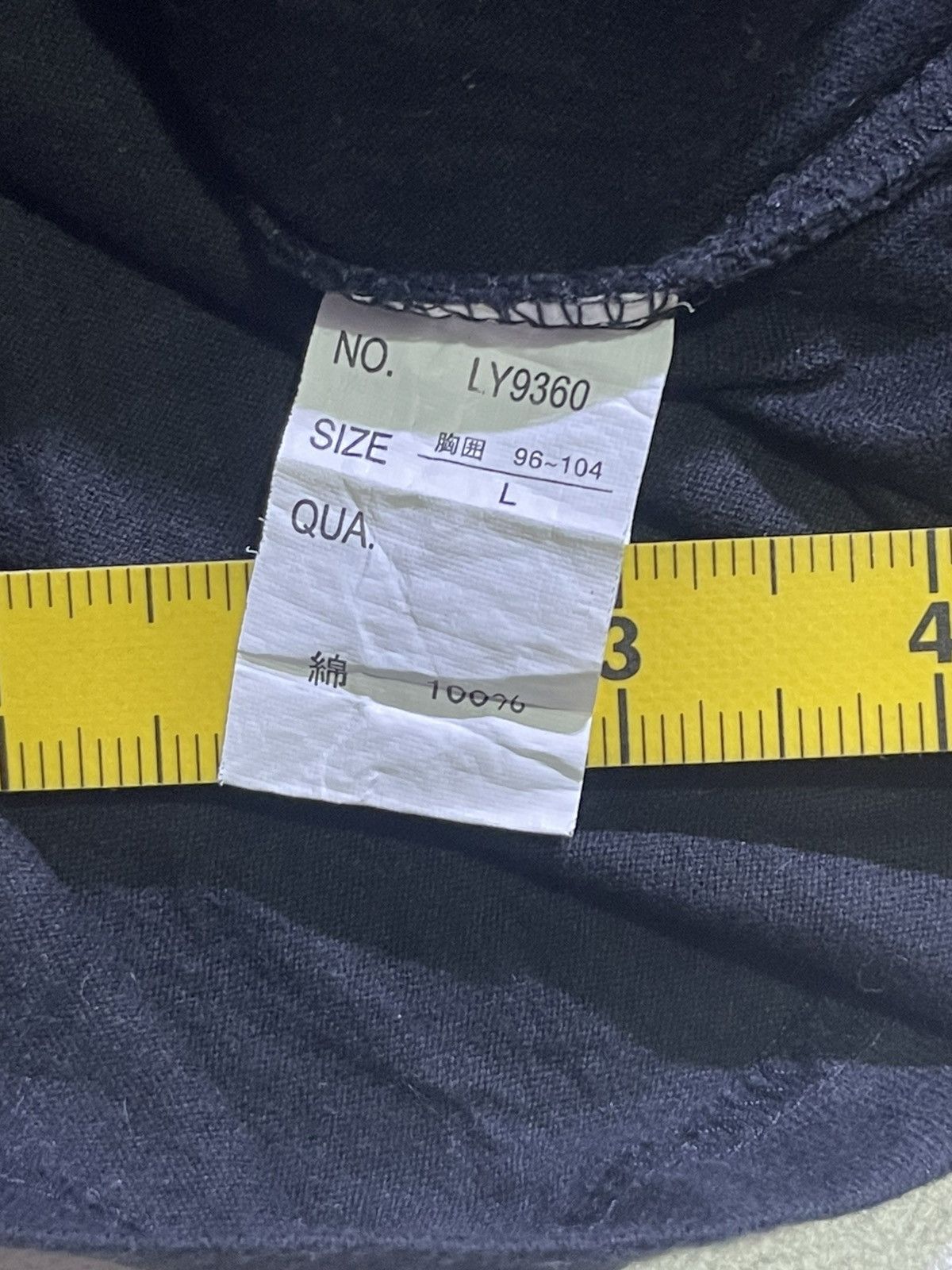 Japanese Brand Y2K BEAUMONT CARR long sleeve tshirt Size US M / EU 48-50 / 2 - 6 Thumbnail