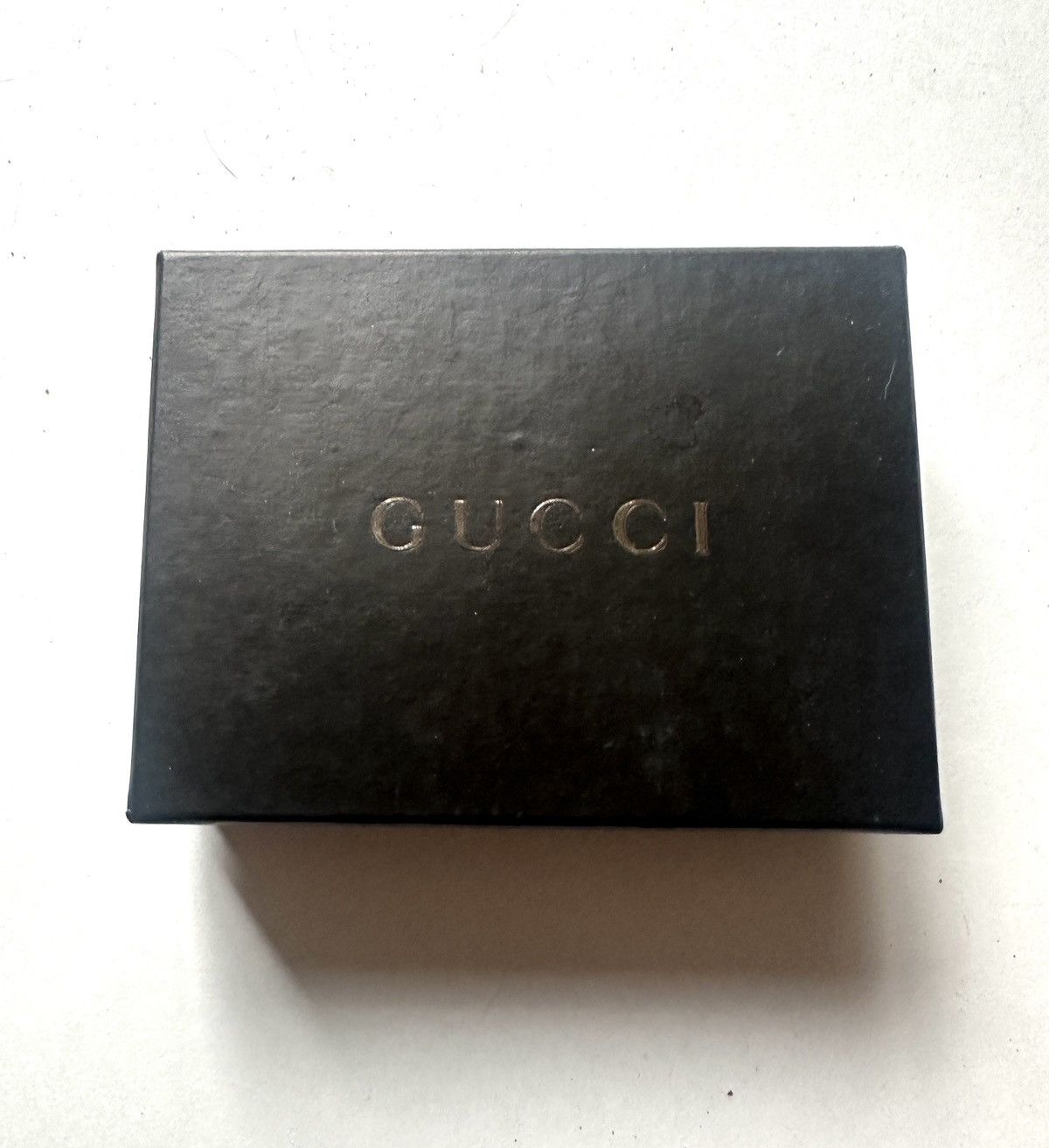 Gucci 🔥Vintage Gucci Classic GG Canvas and Leather Keychain NIB🔥 Size ONE SIZE - 7 Thumbnail