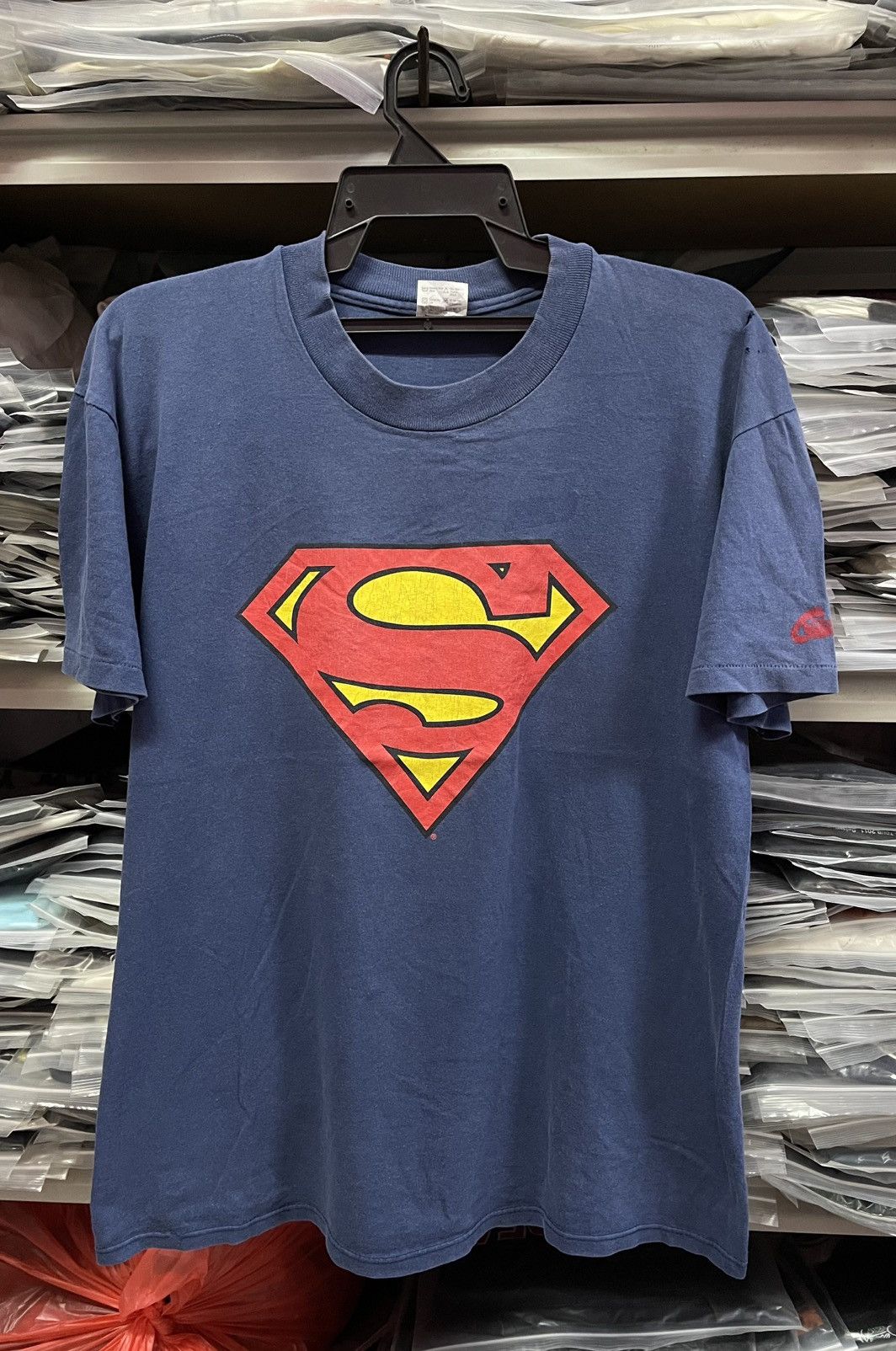 DC Comics Vintage DC Comics Superman🔥🔥🔥 Size US L / EU 52-54 / 3 - 1 Thumbnail