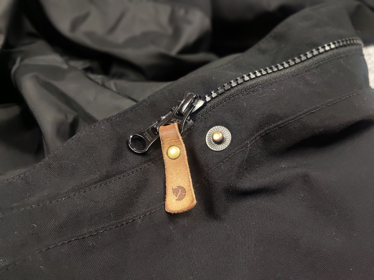 Fjallraven Fjällräven ruska Hydratic canvas insulated Hooded Jacket Size S / US 4 / IT 40 - 20 Thumbnail