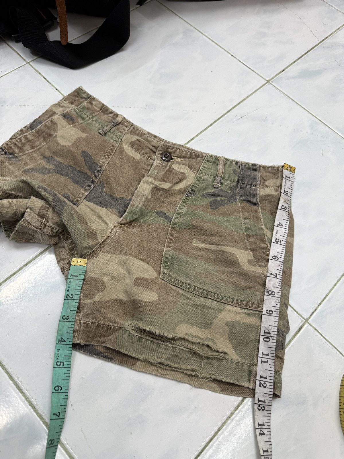 Orslow 🔥🔥💥STEALS VTG ORSLOW CAMO SHORTS Size 29" - 15 Thumbnail
