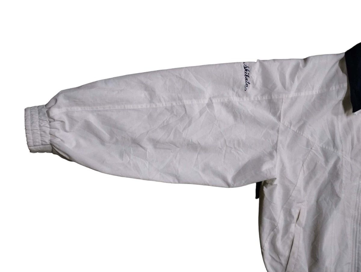 Sergio Tacchini Vintage Sergio Tacchini Light Zipper Jacket Size US M / EU 48-50 / 2 - 7 Thumbnail