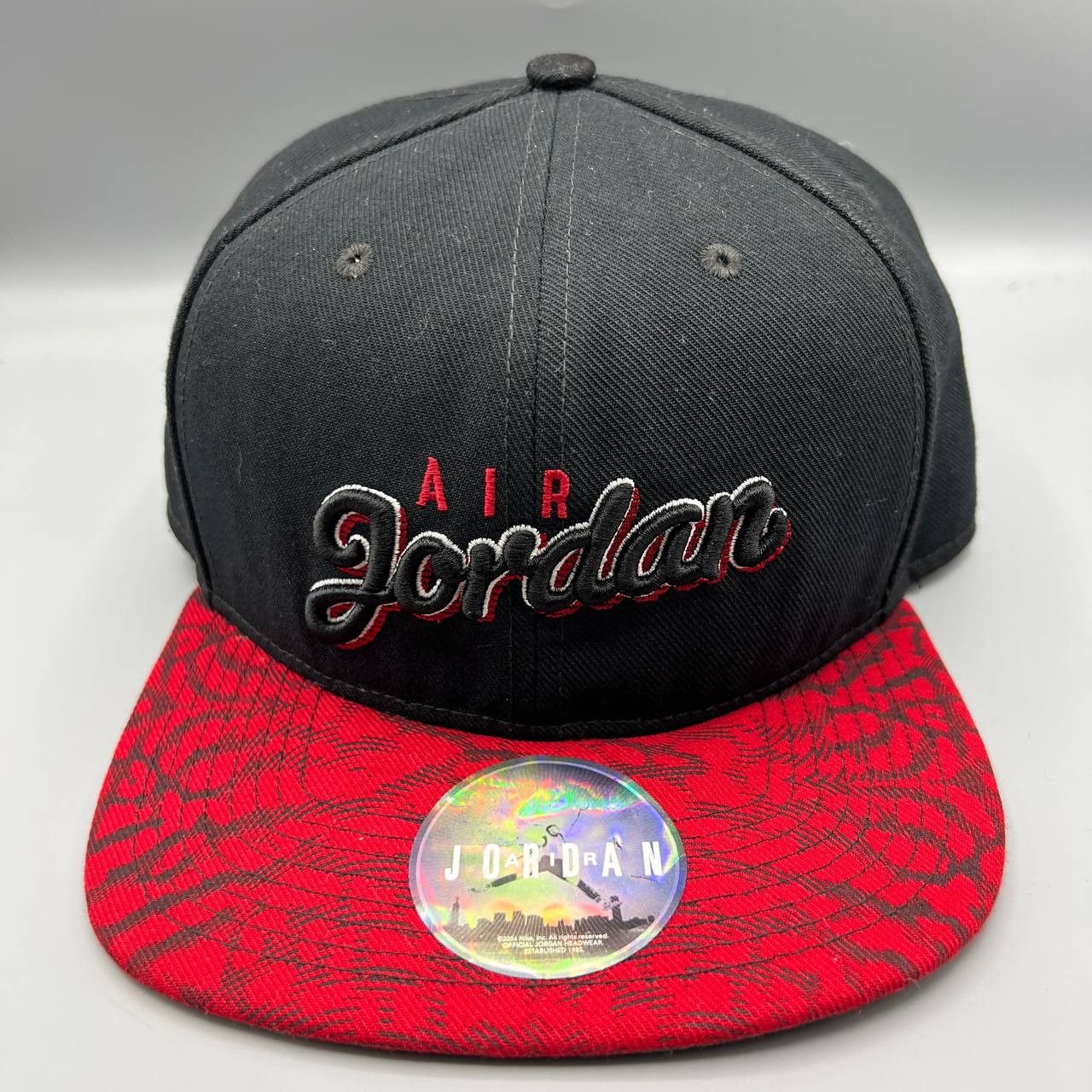 Jordan Brand Air Jordan Hat Men Cement Elephant Jumpman Snap Back Cap Size ONE SIZE - 1 Thumbnail