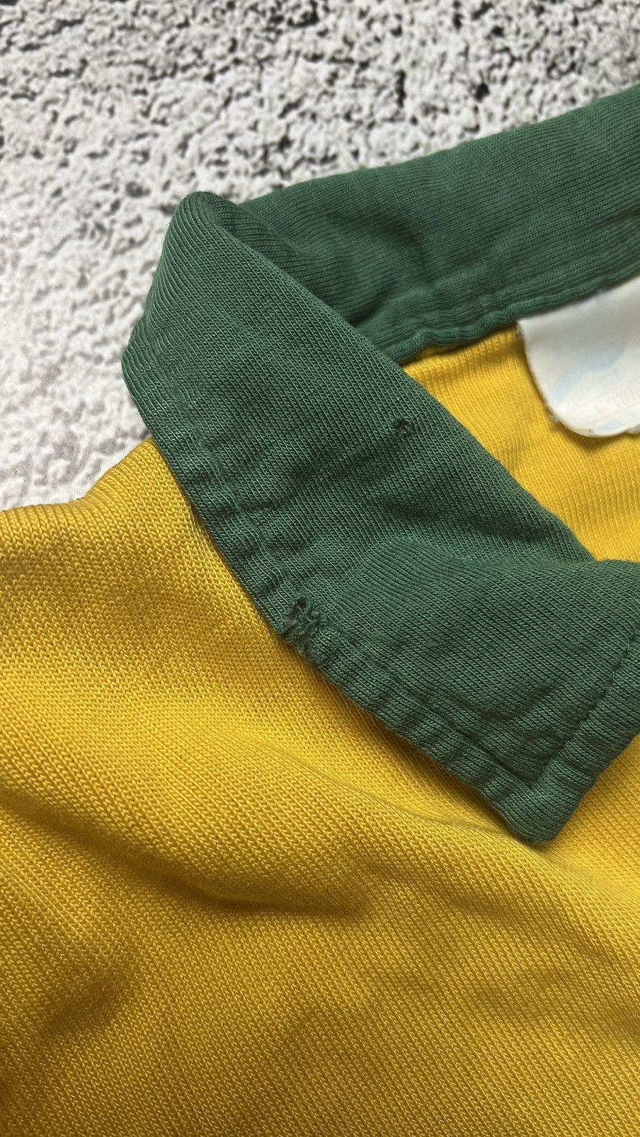 Vintage 1989 RARE‼️ Anzacs XV Canterbury rugby jersey Size US L / EU 52-54 / 3 - 5 Thumbnail