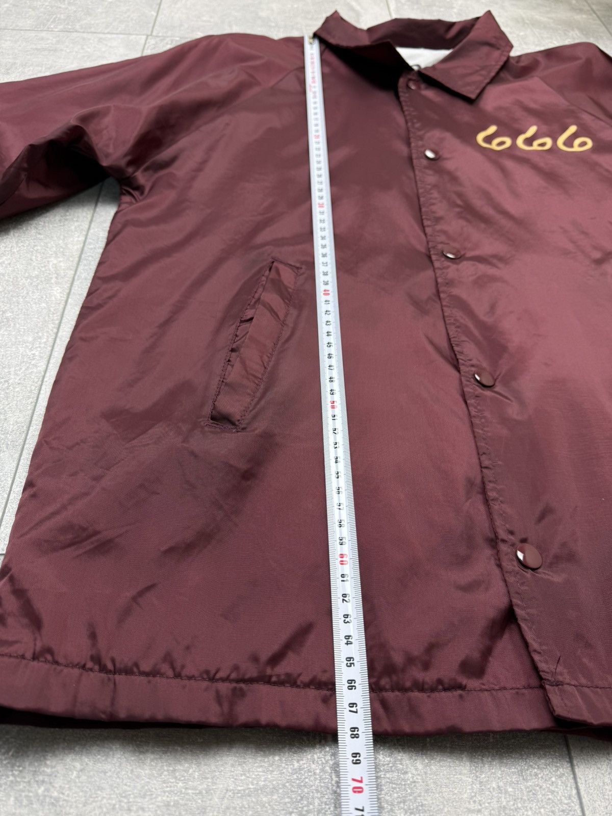 Golf Wang Vintage Ofwgkta Odd Future Tripsixxcrew 666 Coach Jacket Size US M / EU 48-50 / 2 - 13 Thumbnail