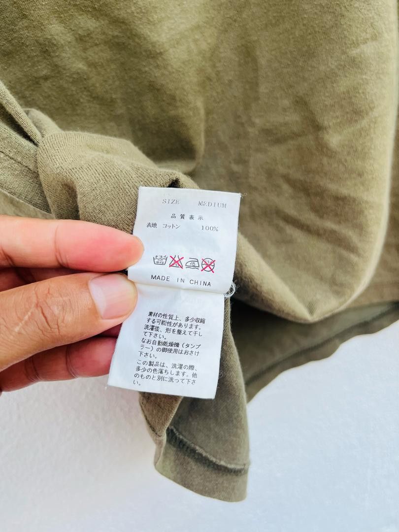Japanese Brand Vintage Undercoverism Japanese Designer Fashion Style Size US M / EU 48-50 / 2 - 10 Thumbnail