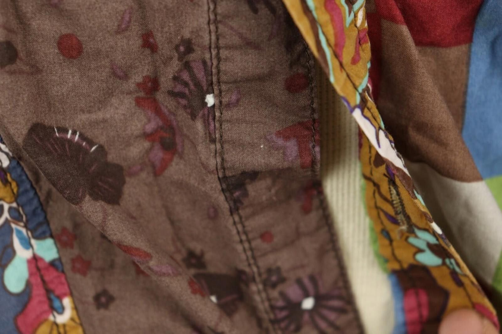 Desigual Desigual Regualr Fit Printed Abstract Shirt Size XL Size US XL / EU 56 / 4 - 9 Thumbnail