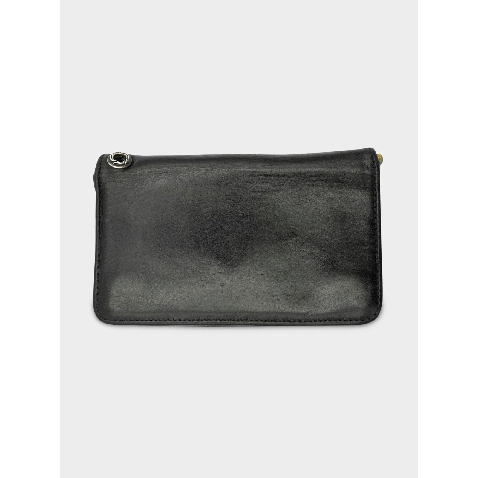 Chrome Hearts Fleur Snap Wallet Size ONE SIZE - 2 Thumbnail