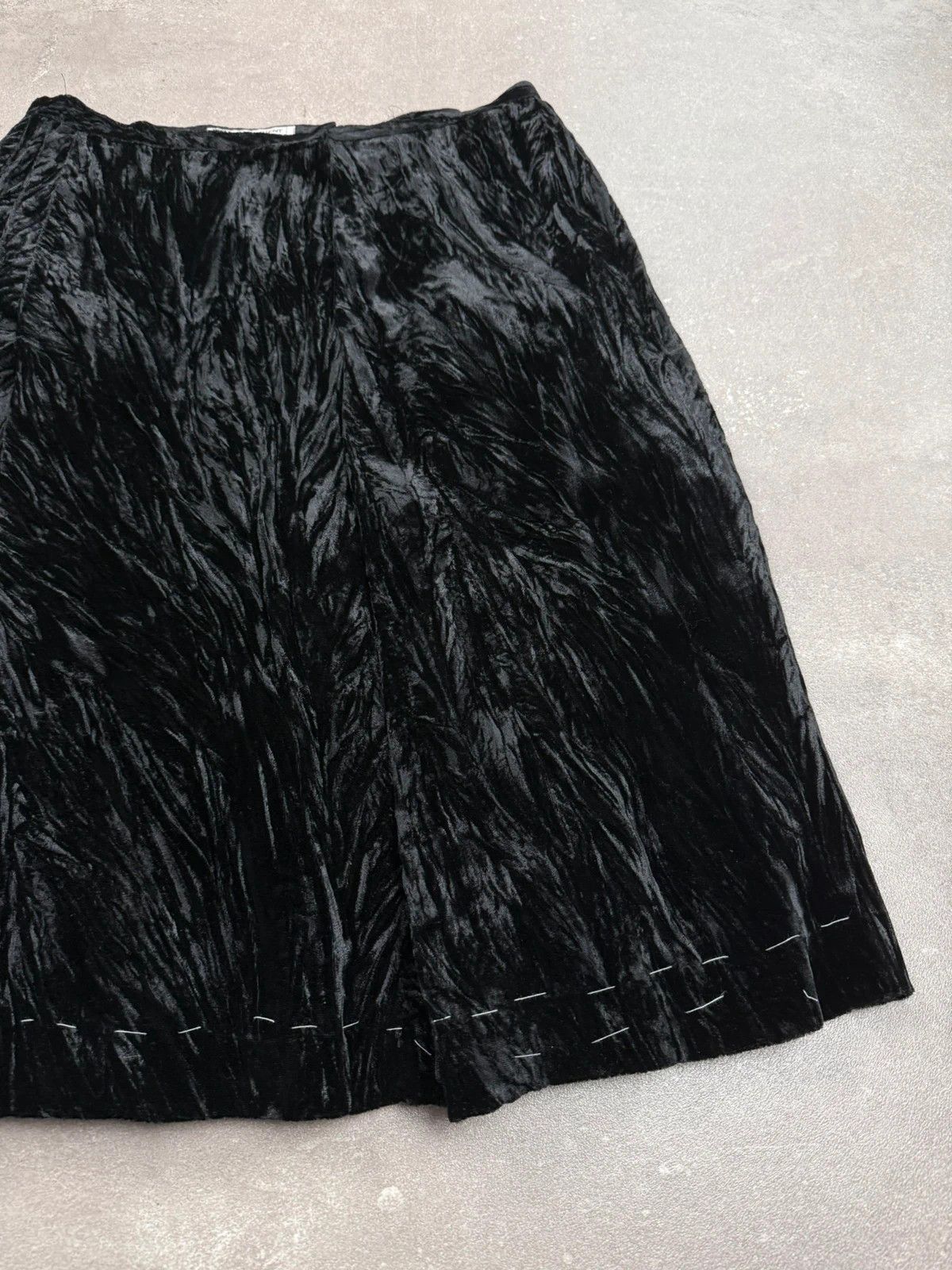 Saint Laurent Paris Saint Laurent skirt by Tom Ford vintage luxury archive 1999s Size 32" / US 10 / IT 46 - 2 Thumbnail