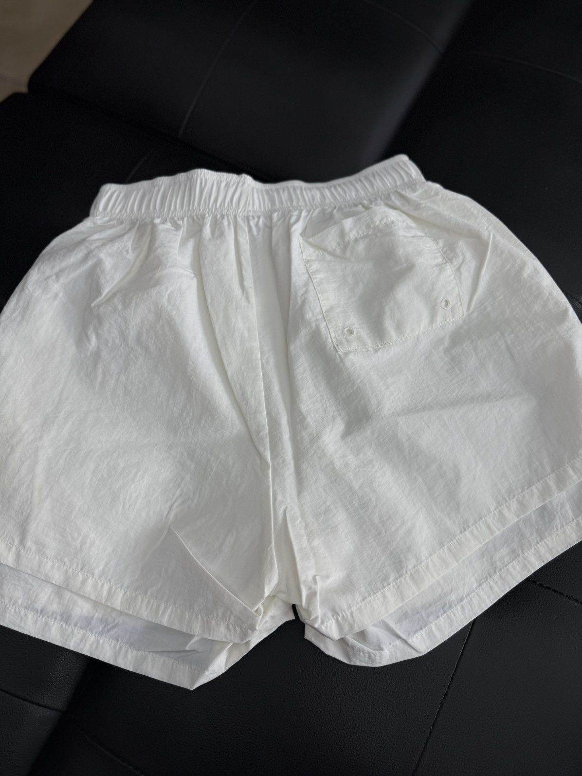 Sp5der Sp5der White Web Shorts Size (Small) Brand New Size US 29 - 10 Thumbnail