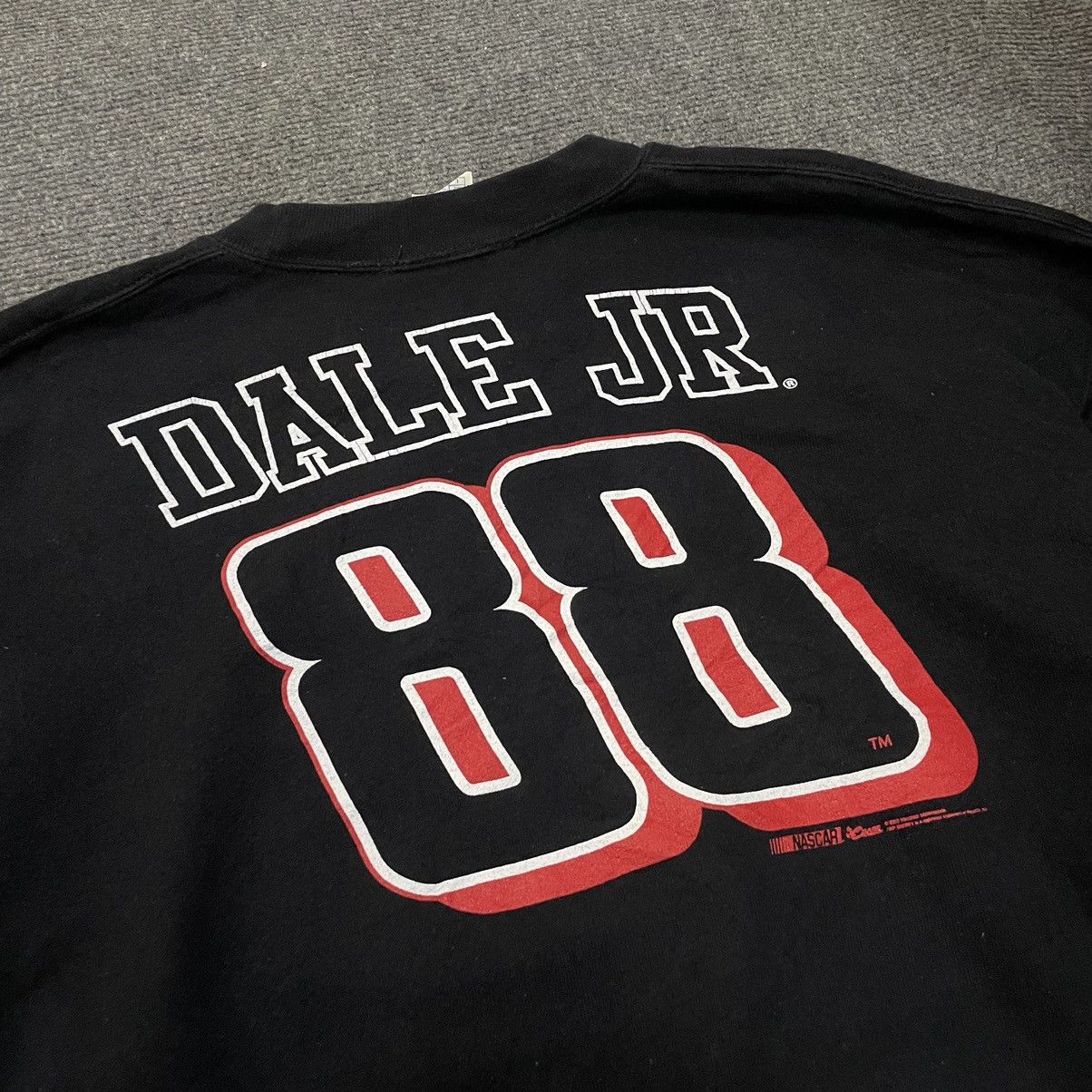 NASCAR × Vintage Vintage Y2K Nascar Sprint Cup Series Dale JR Sweatshirt Size US L / EU 52-54 / 3 - 5 Thumbnail